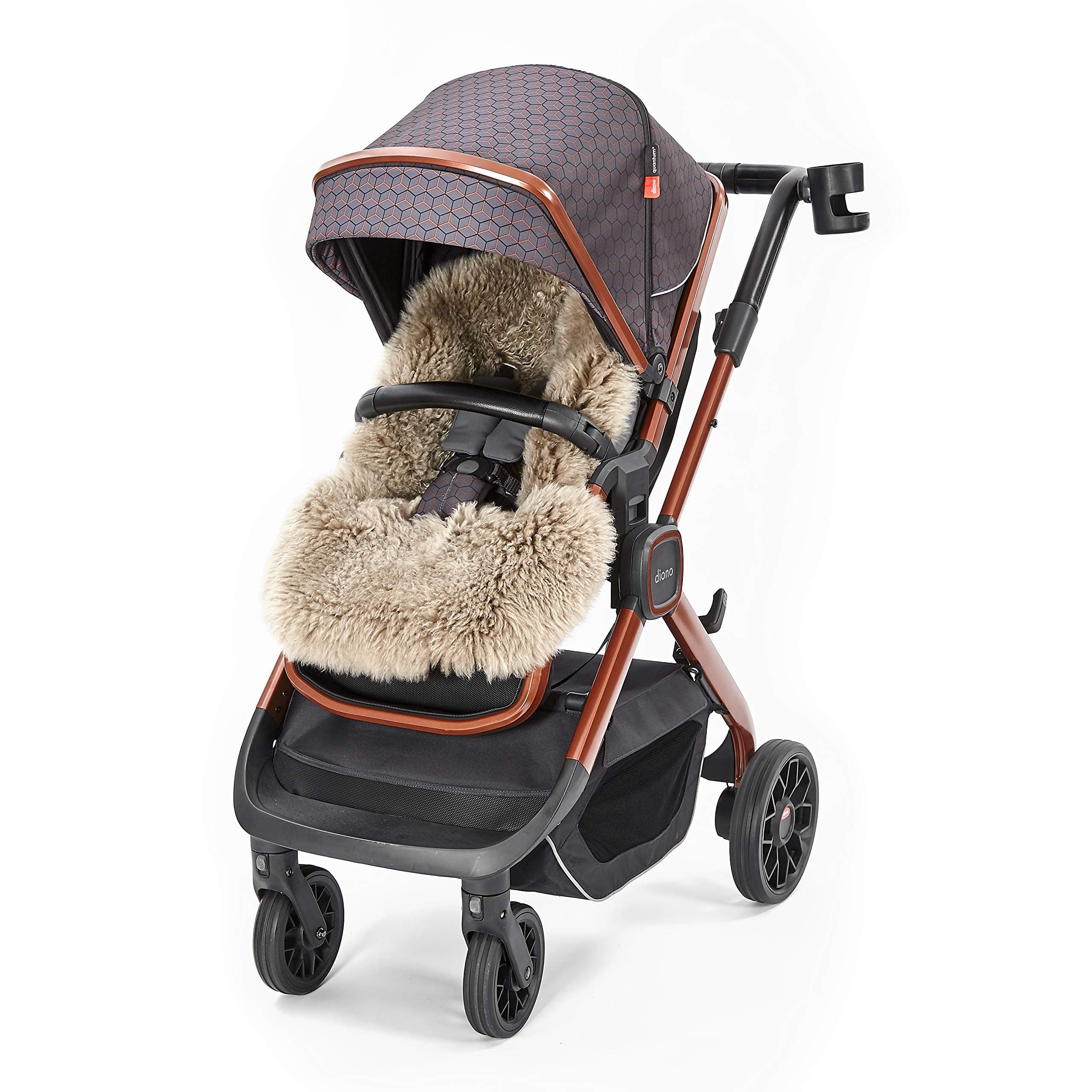 DionoSheepskin Liner, Natural