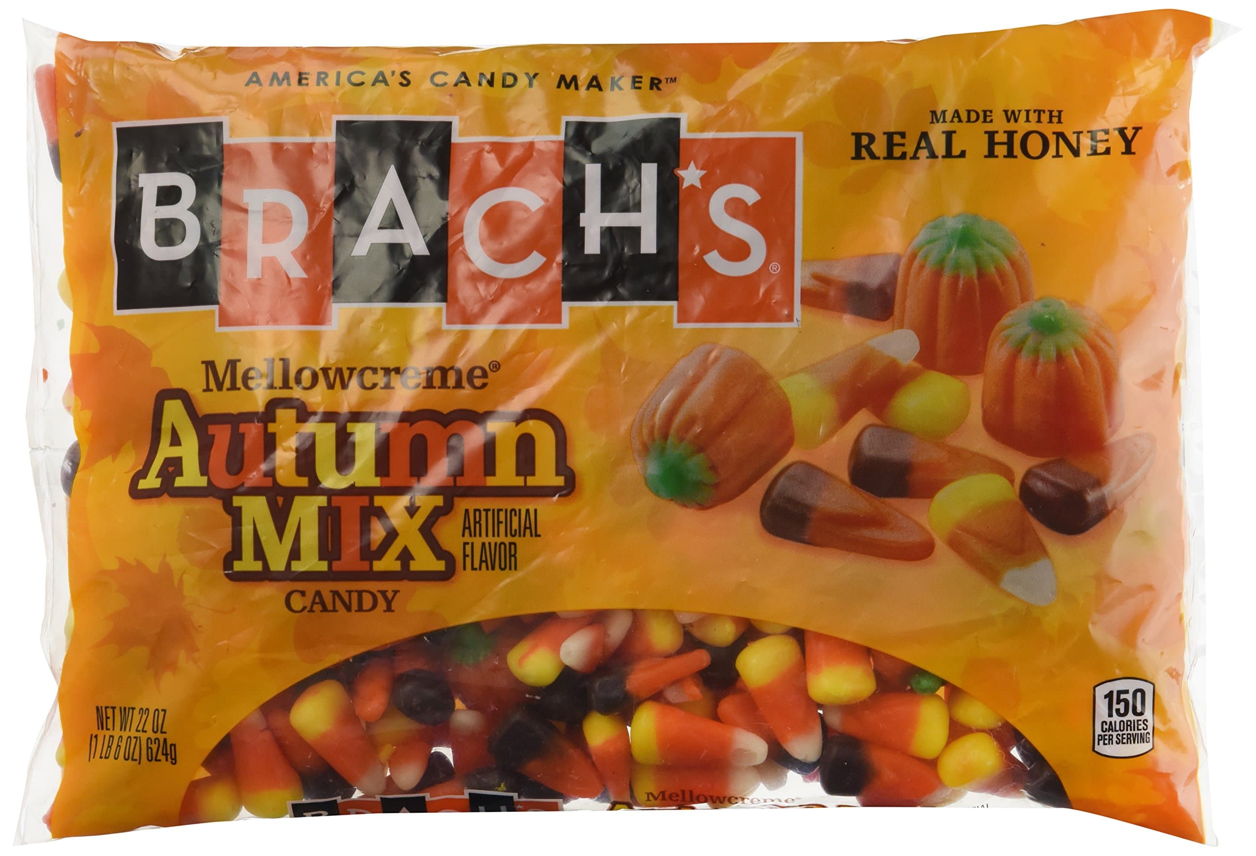 Autumn Mix Candy 22 0z