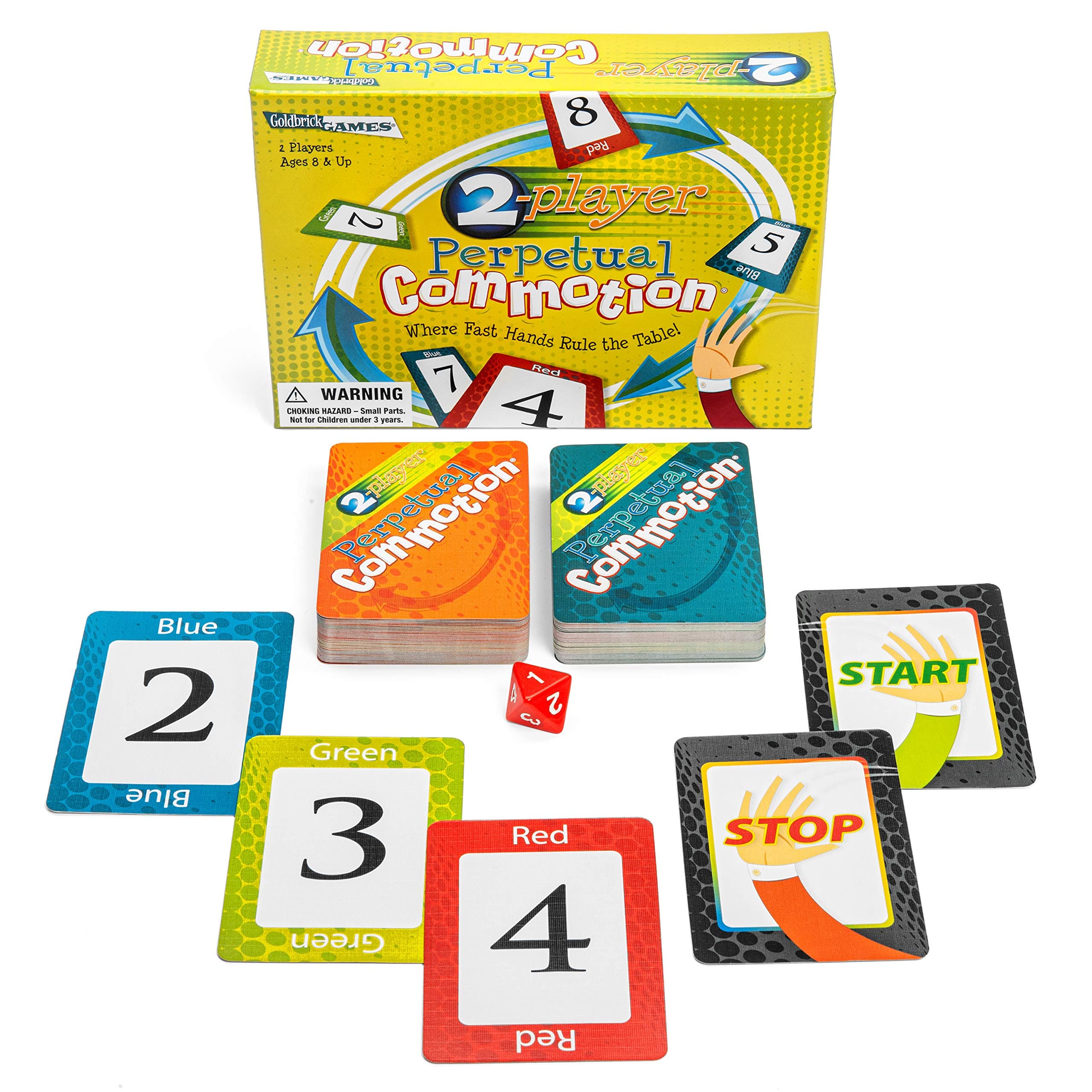 Perpetual Commotion (2-Player)