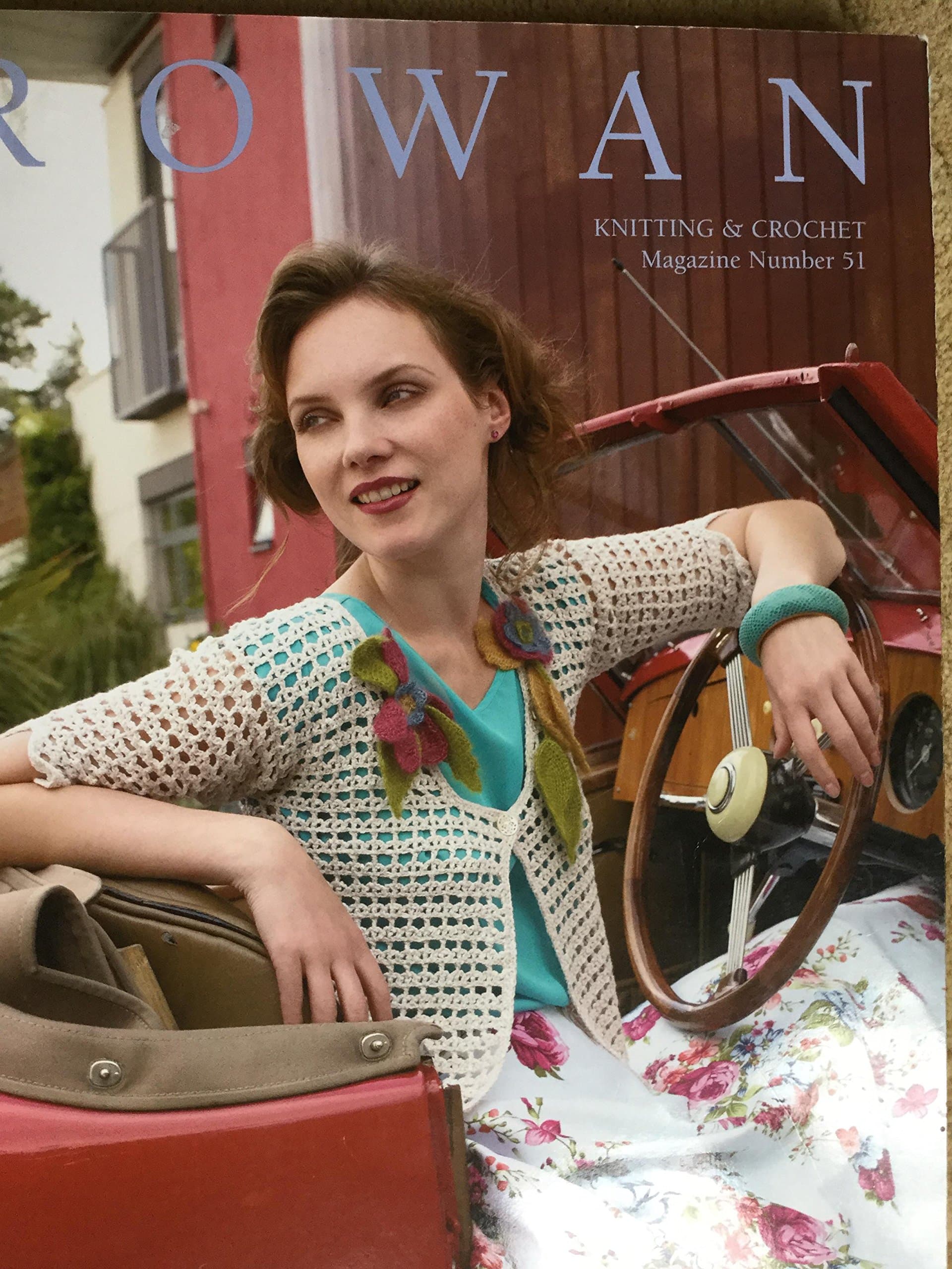 & Crochet Magazine 51