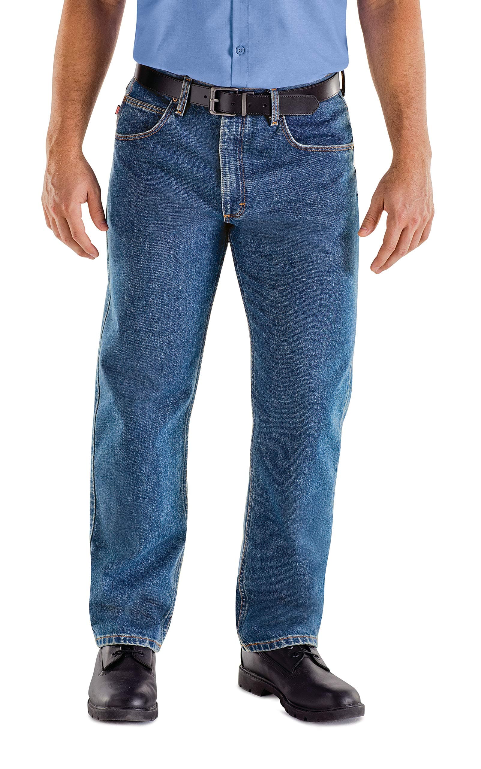 Men's Relaxed Fit Jean