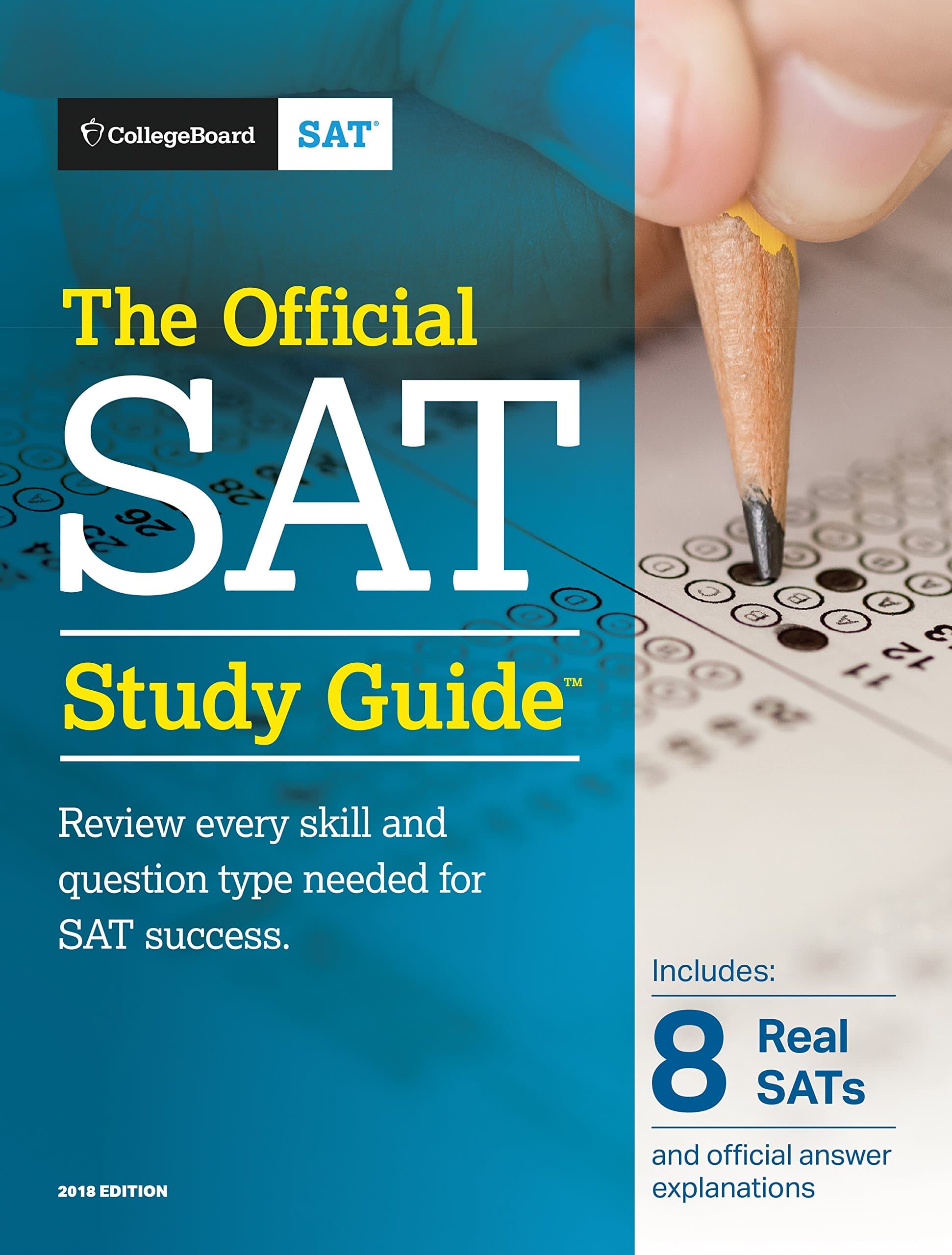 The Official SAT Study Guide Study Guide Edition