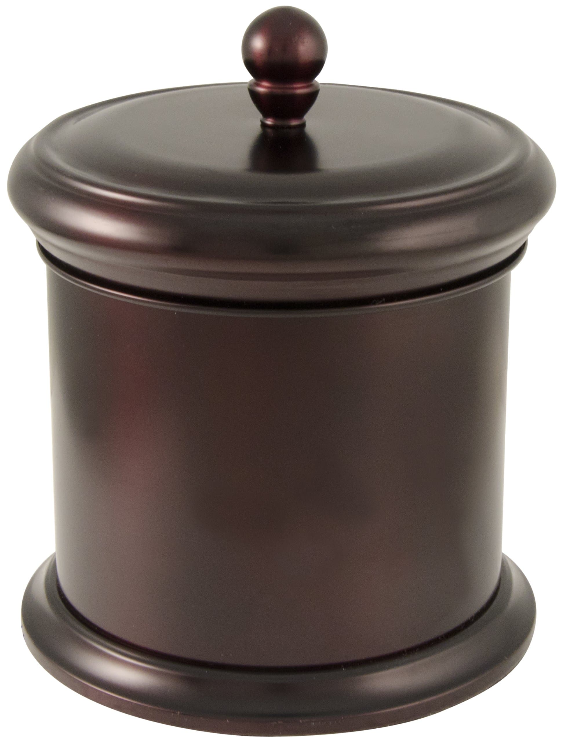 Moorefield Danforth Series Cotton Box, Oil Rubbed Bronze