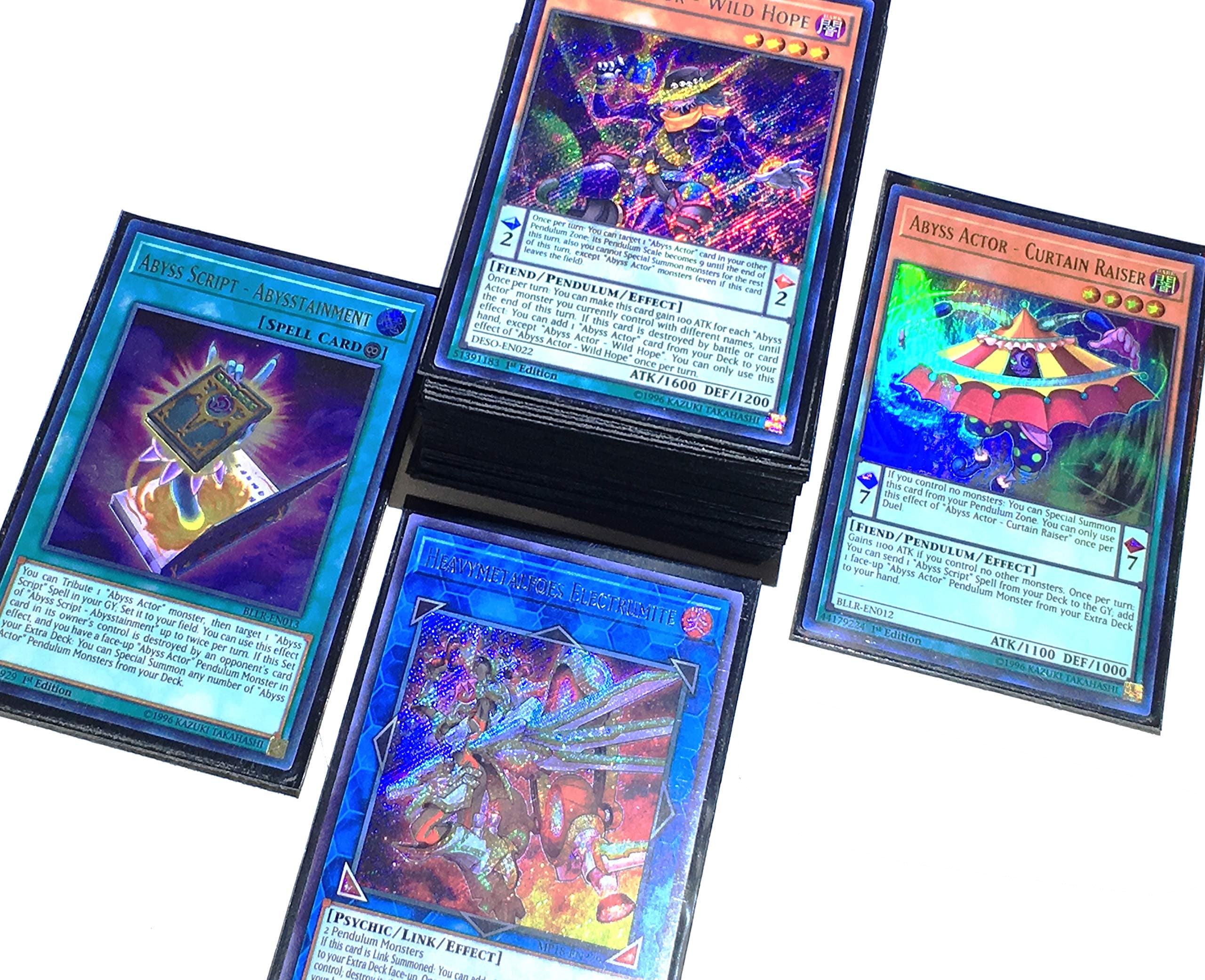 Morning Star Farm Yugioh Abyss Script Deck by TCGAccess