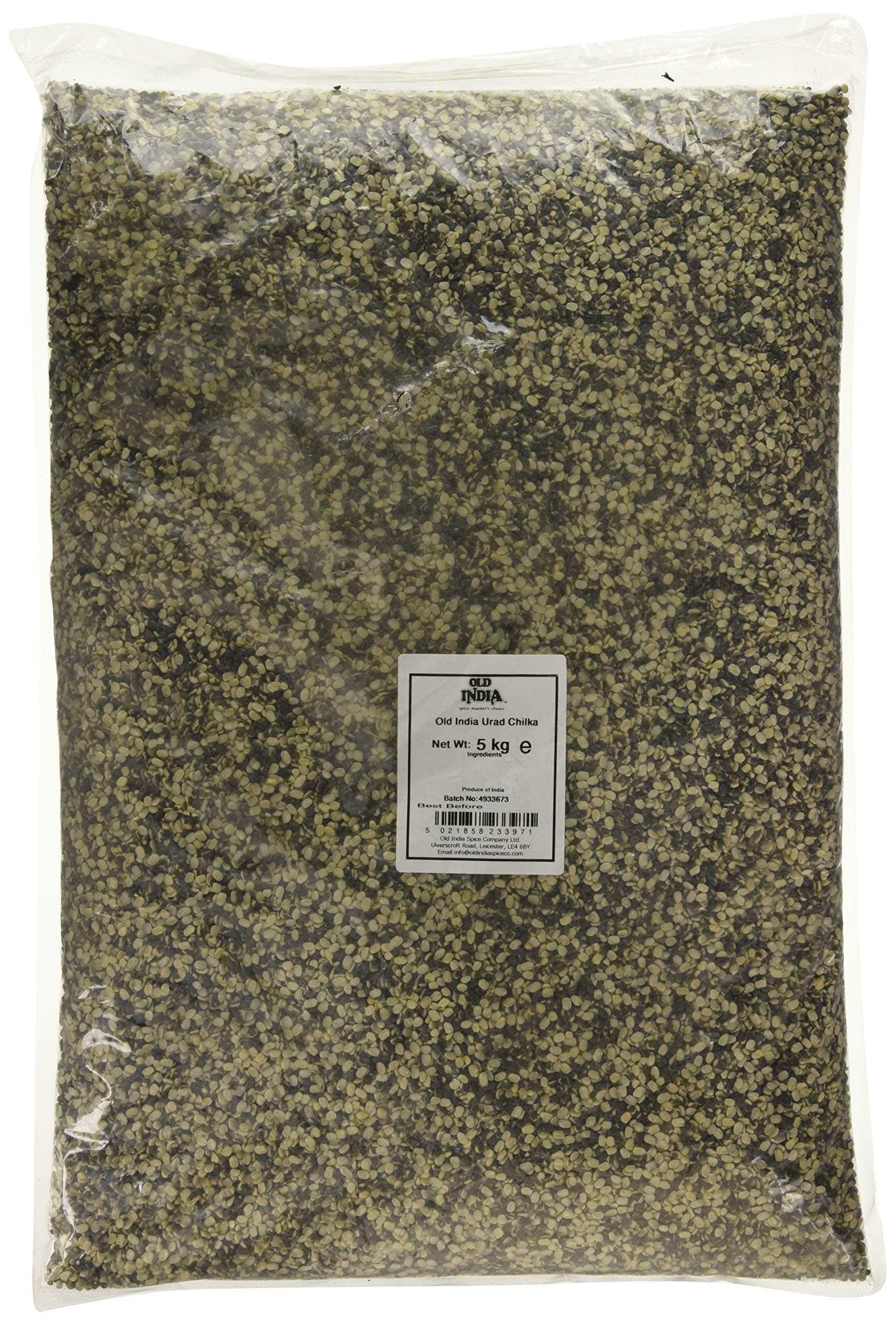 Old India Urad Chilka 5kg