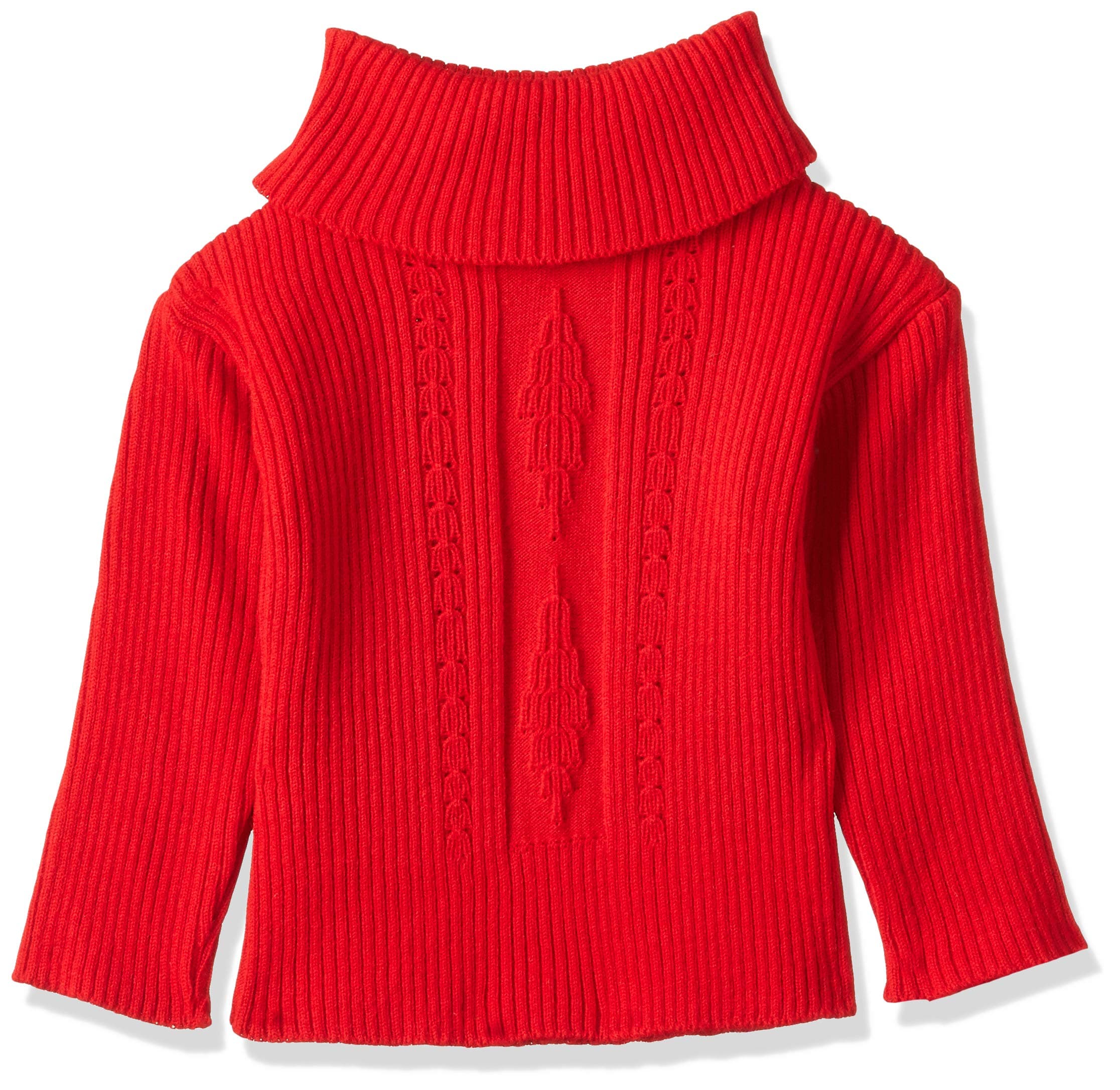 Aarika Kid's Woollen High Neck