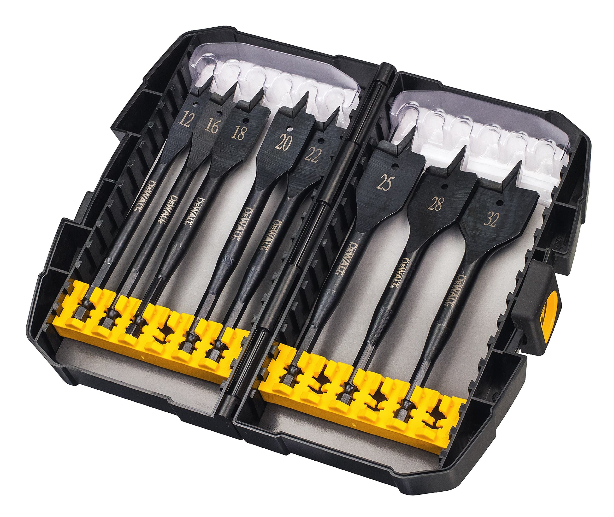 DEWALT 8 Piece Extreme Flatbit Set, DT7943B-QZ
