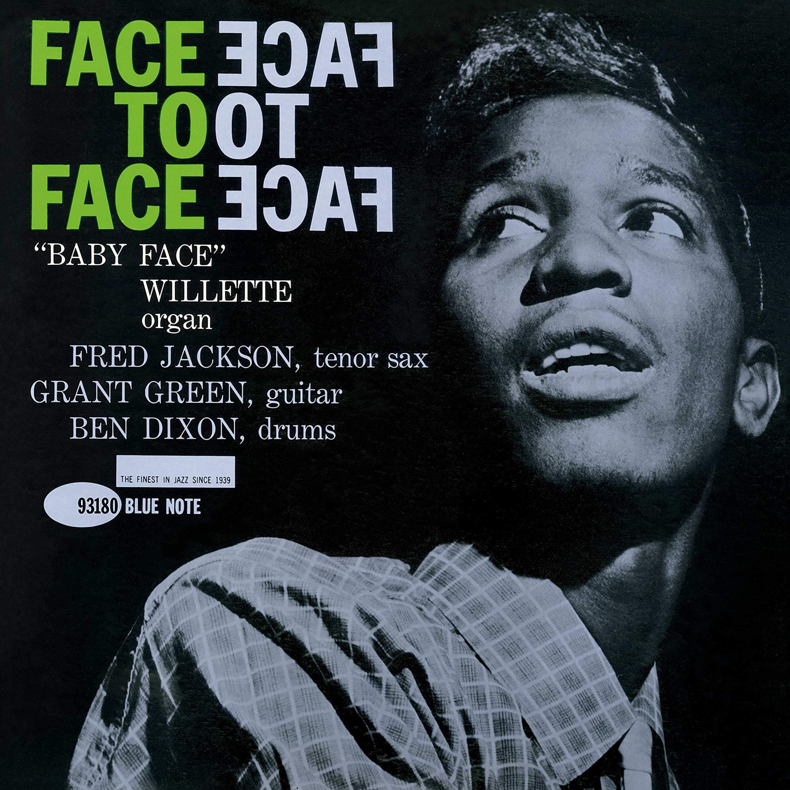Face To Face Blue Note Tone Poet Series
