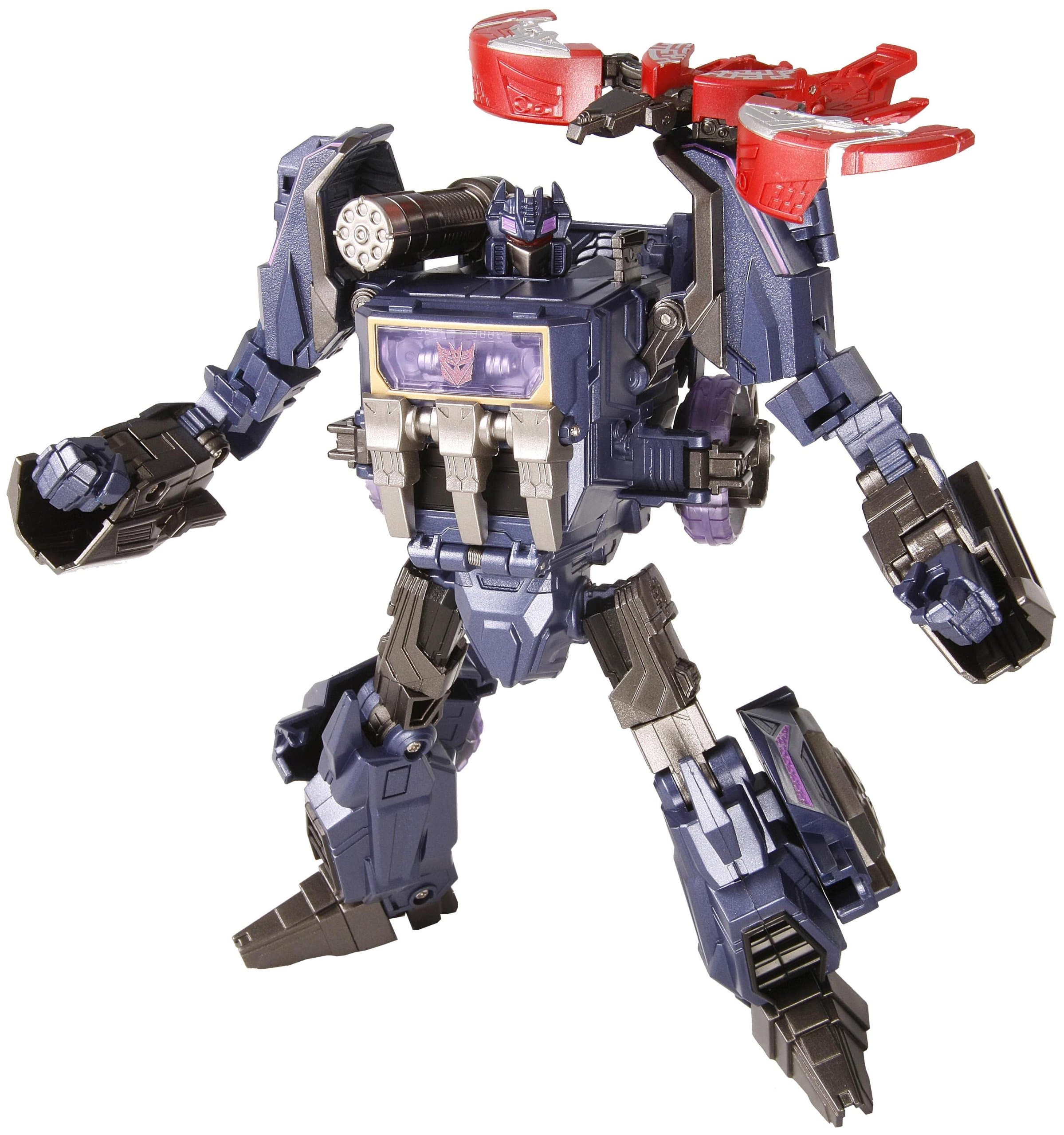TG13 Transformers Generations - Soundwave & Lazorbeak