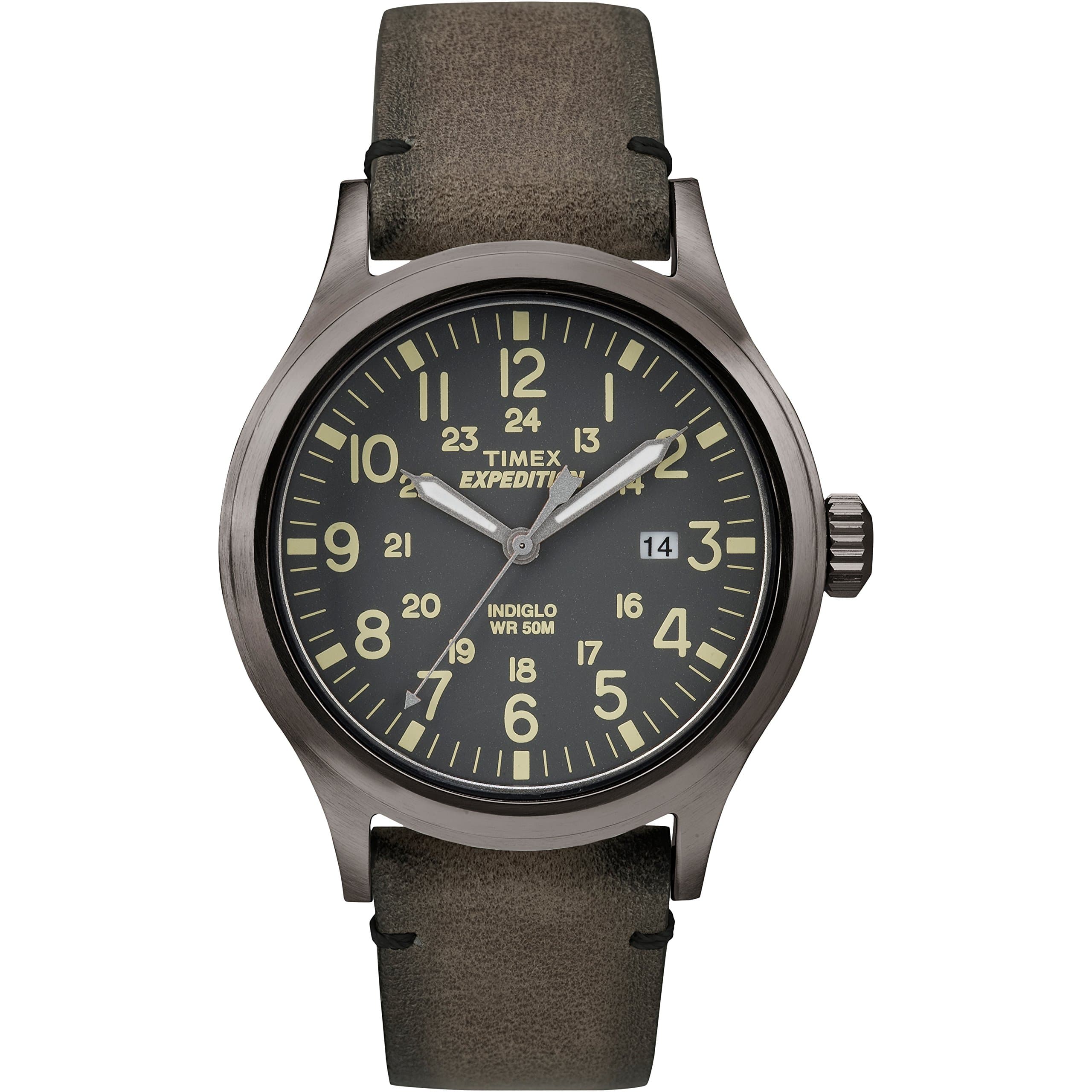 Expedition Scout Nylon Strap Gents Watch