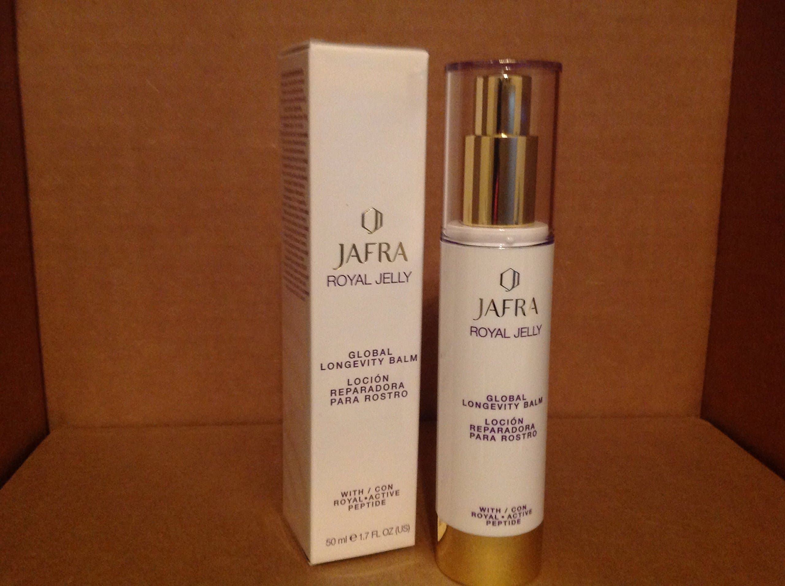 Royal Jelly Global Longevity Balm 1.7 Fl. Oz.