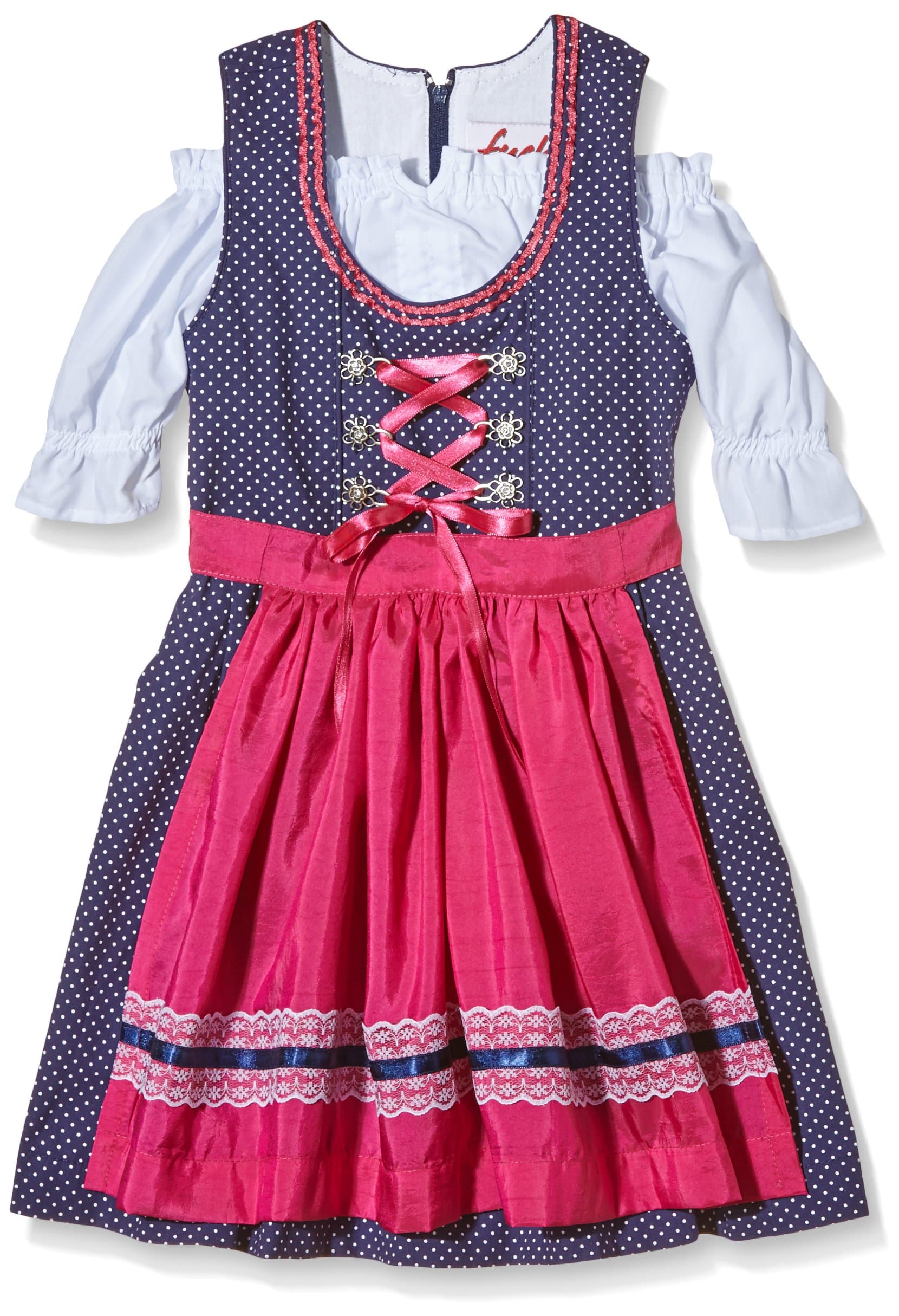Fuchs Trachtenmoden Girl's Dirndl
