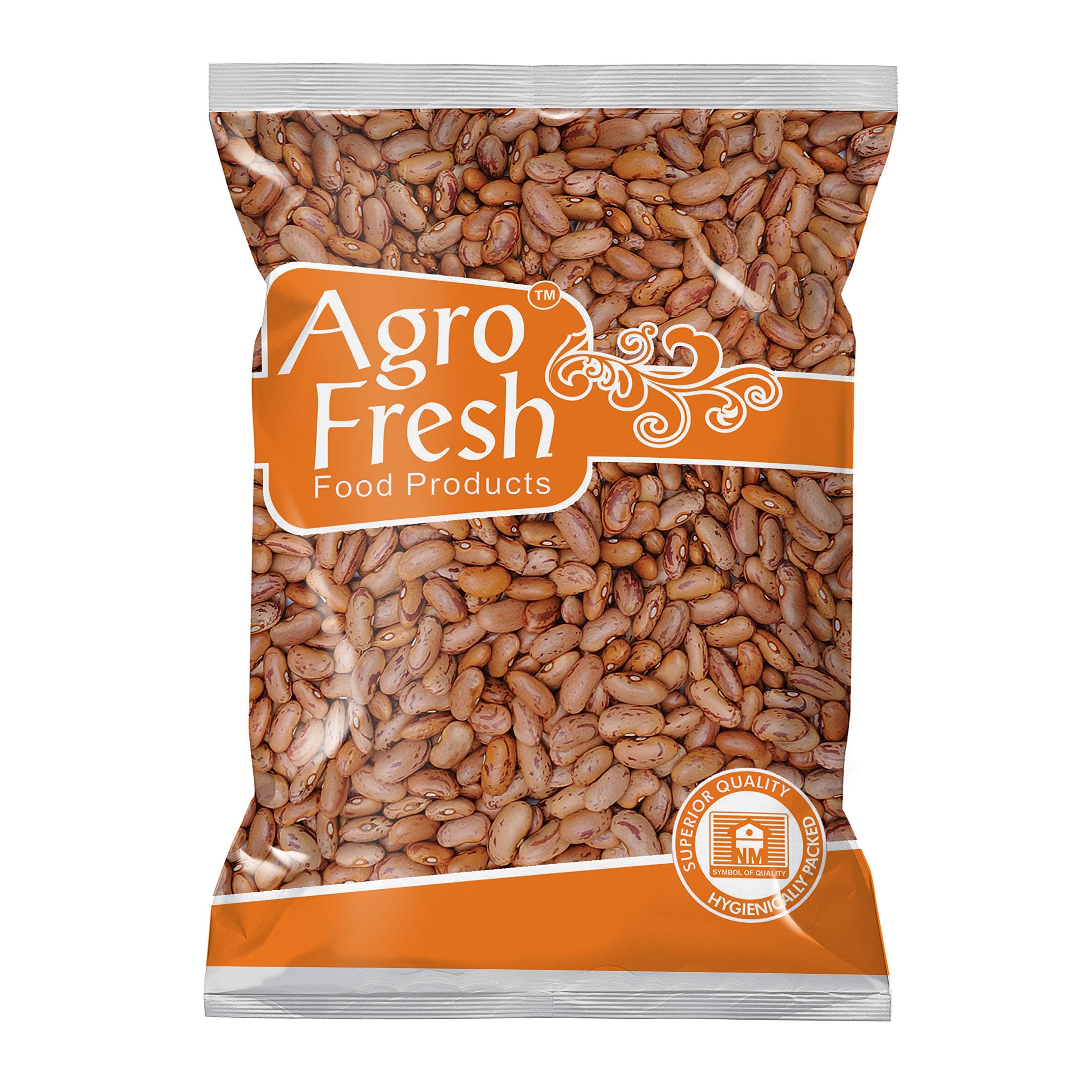 Agro Fresh Rajma White, 500g
