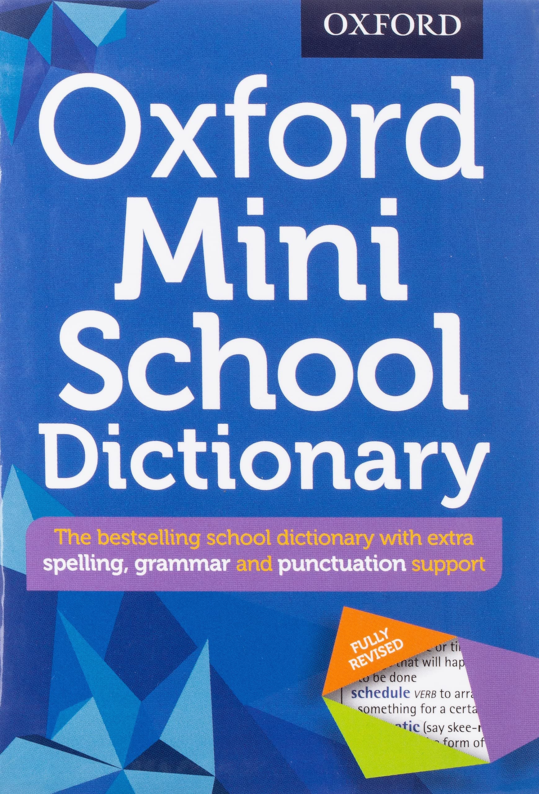Oxford Mini School Dictionary (Oxford Dictionary)