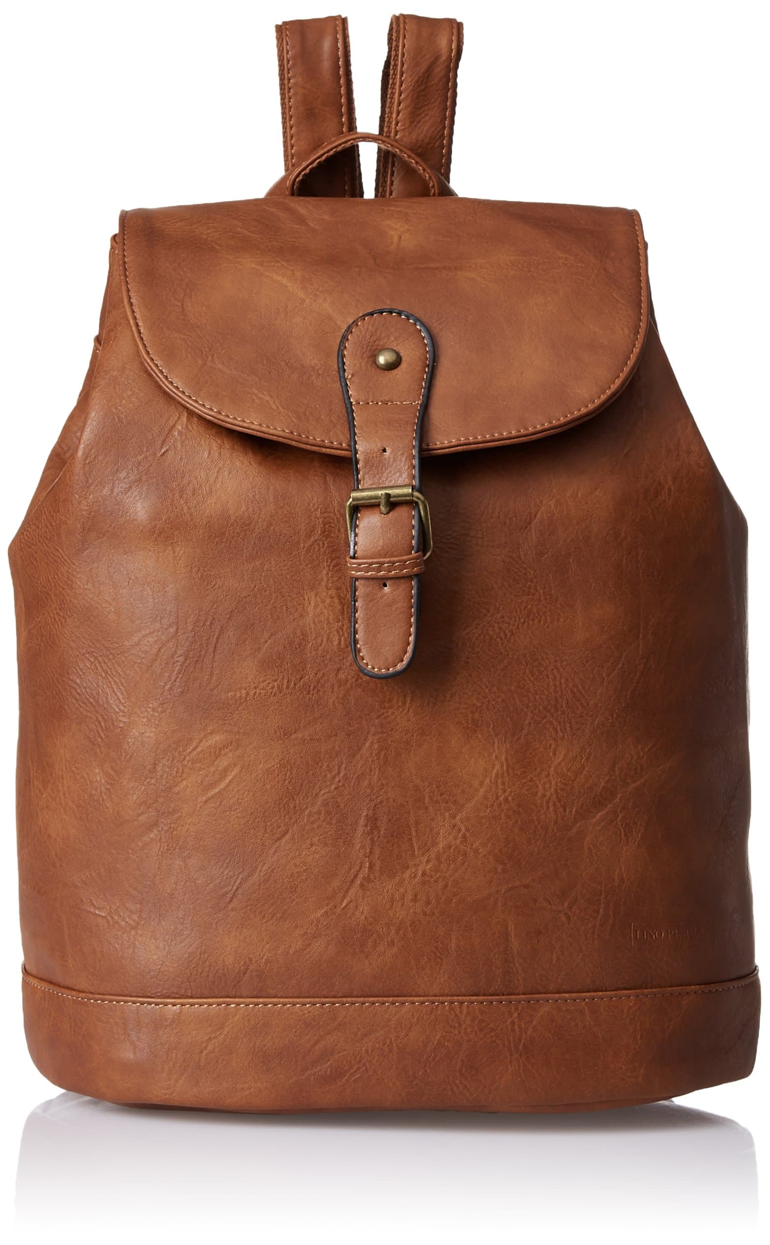 Lino Perros Women's Backpack (Brown)