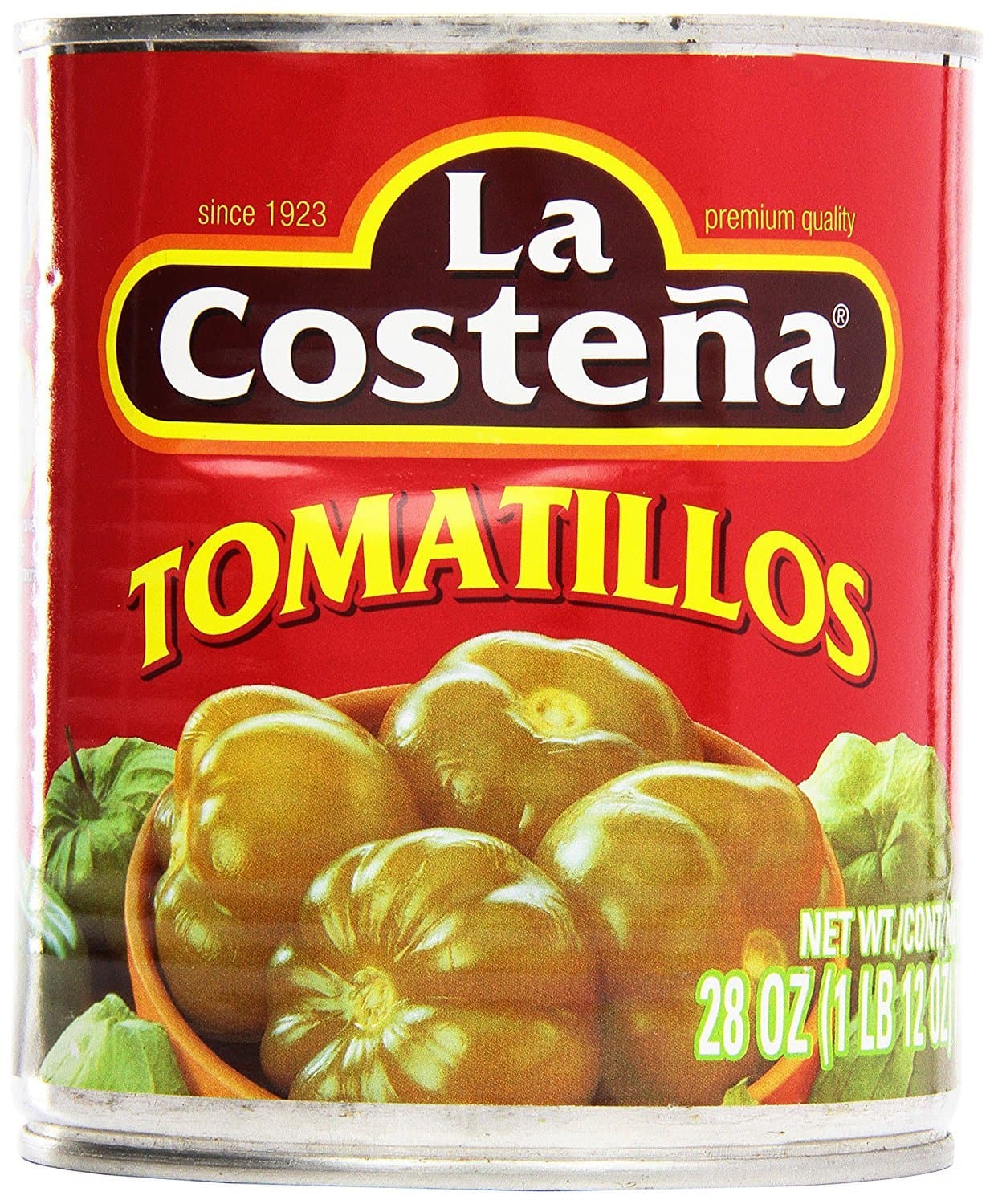 La Costena Tomatillos 794g