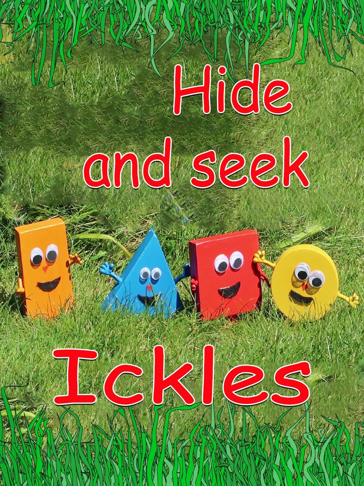 Hide and seek Ickles