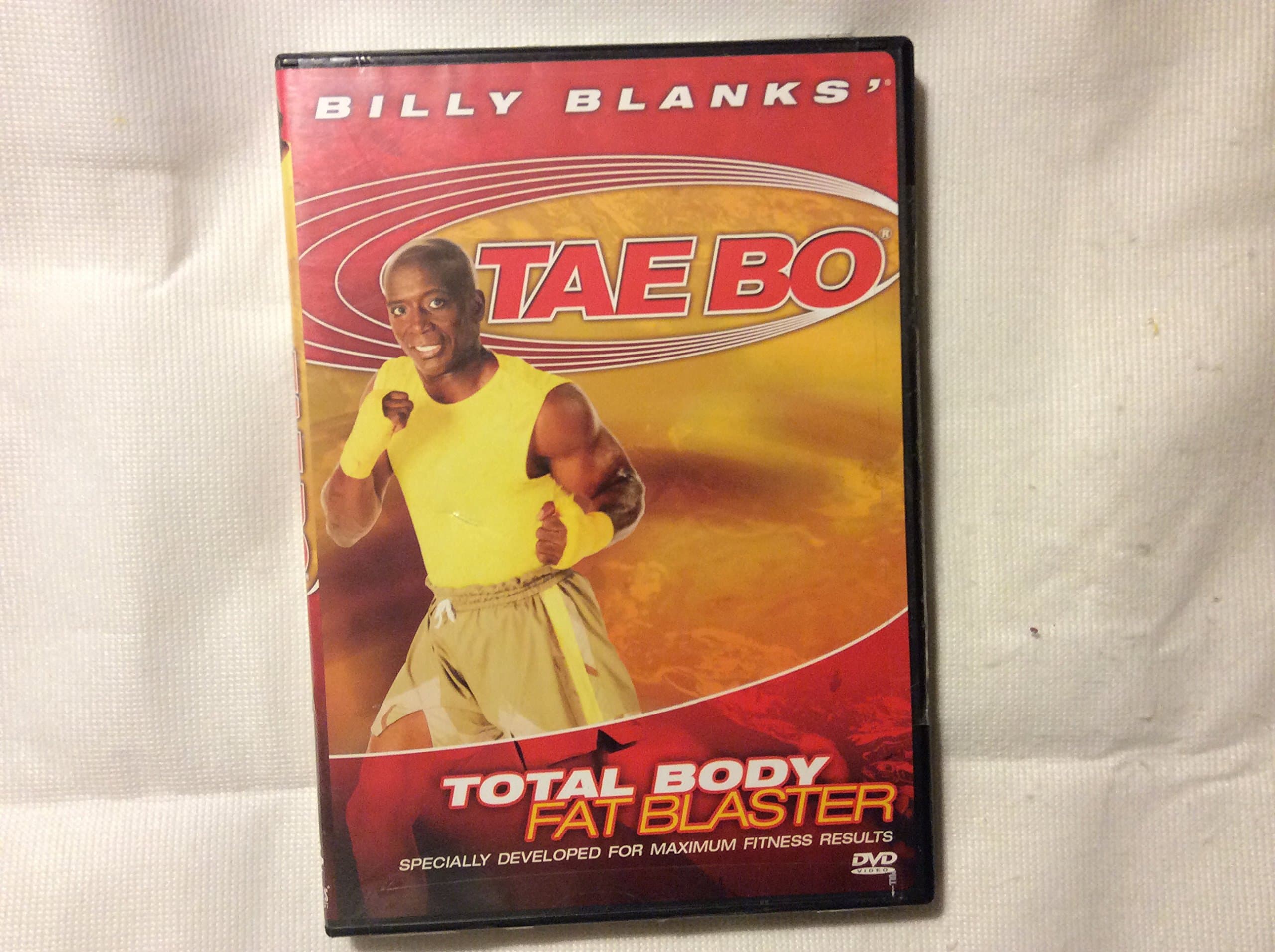 Billy Blanks' Tae Bo: Total Body Fat Blaster