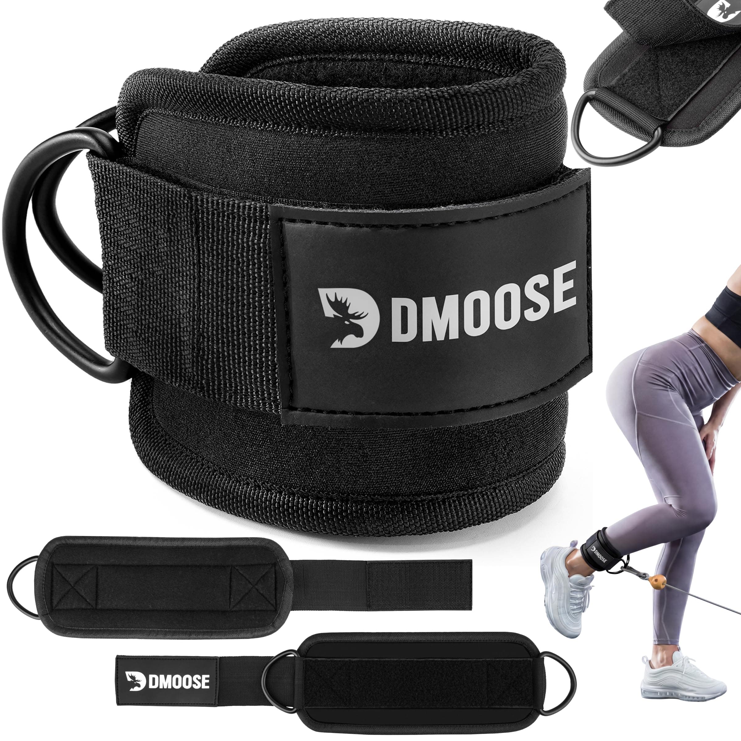 DMoose Fitness Running