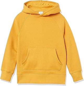 Boys and Toddlers' Fleece Pullover Hoodie Sweatshirts