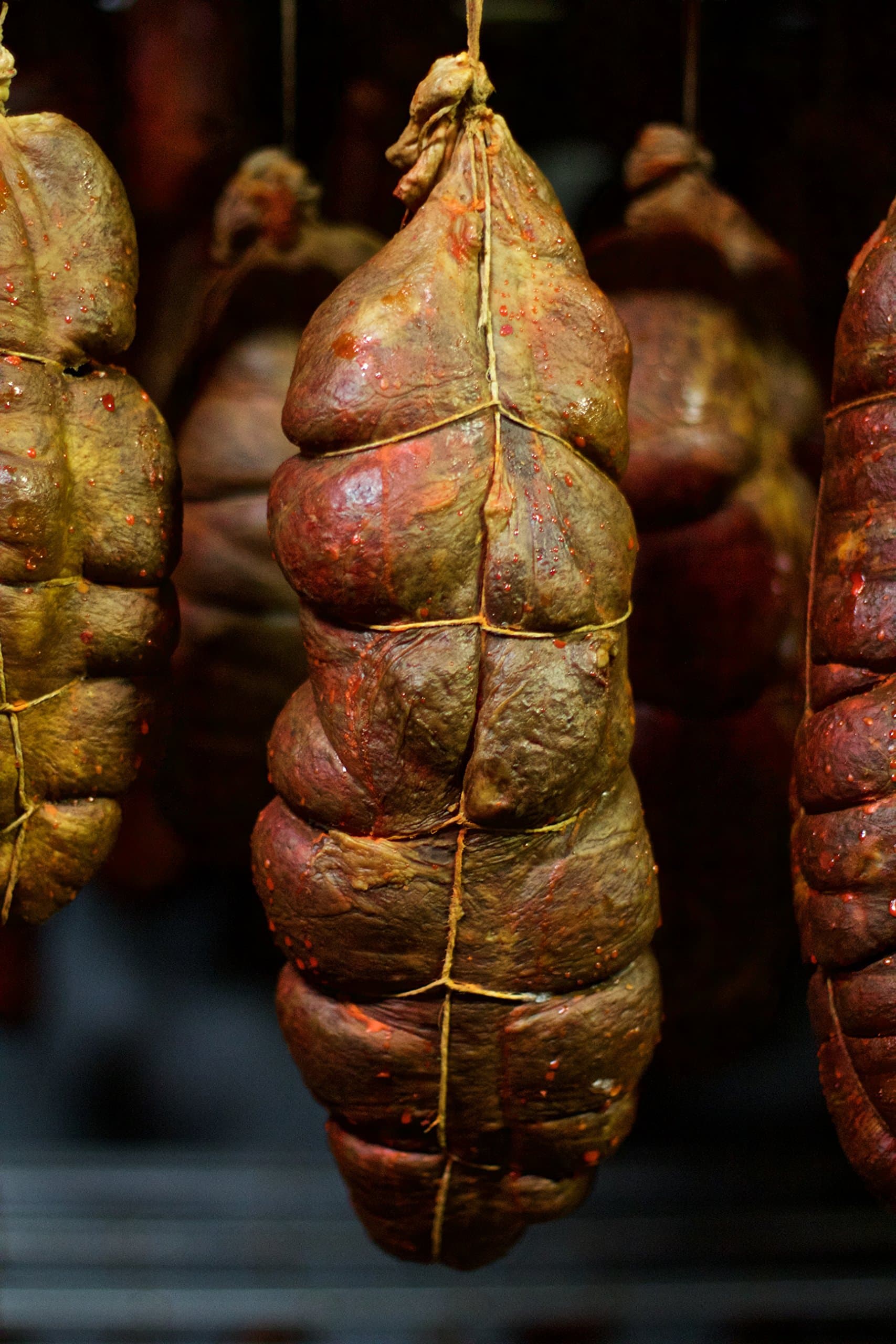 'Nduja Spicy Spreadable Salami Traditional/Authenthic Casing