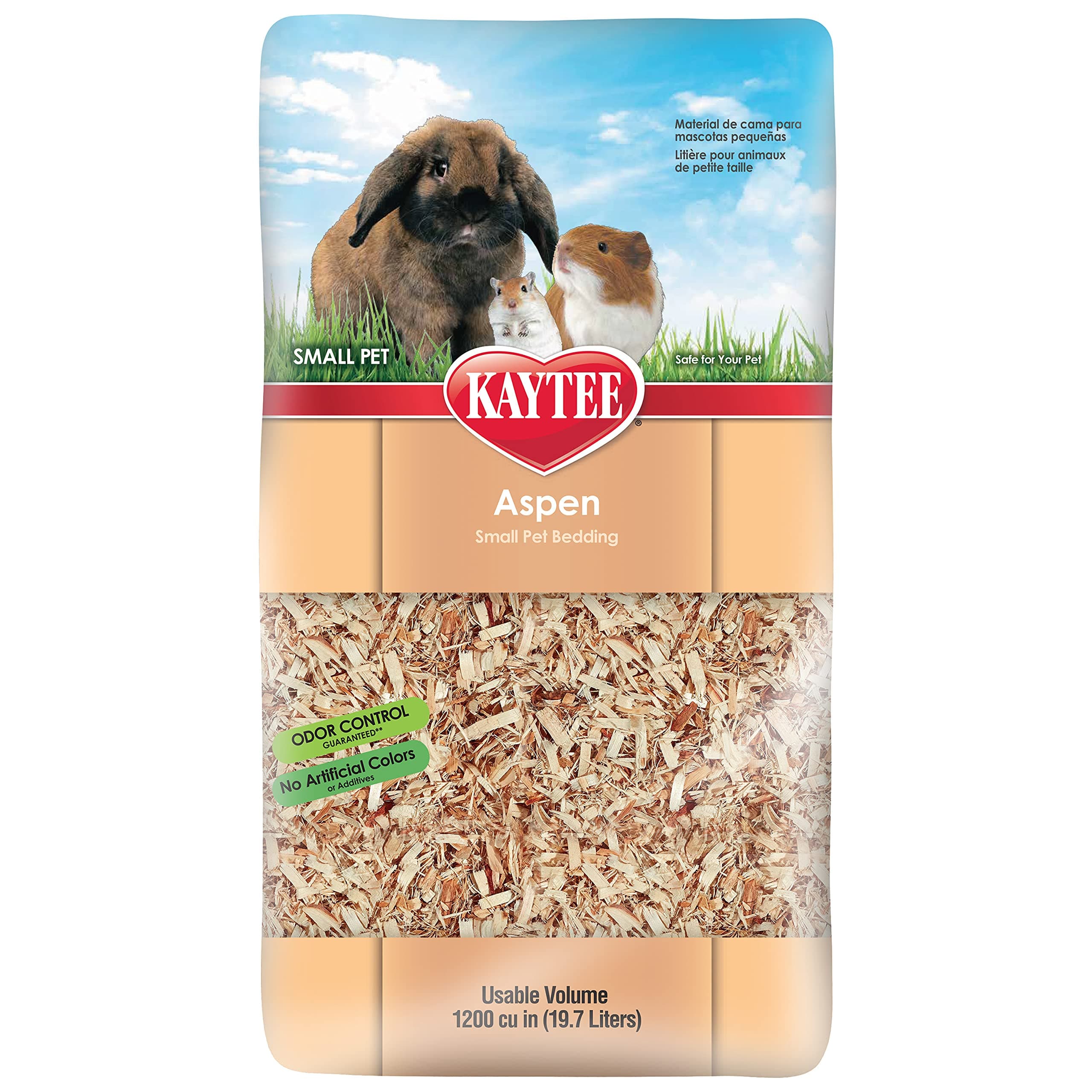 Kaytee Aspen Bedding
