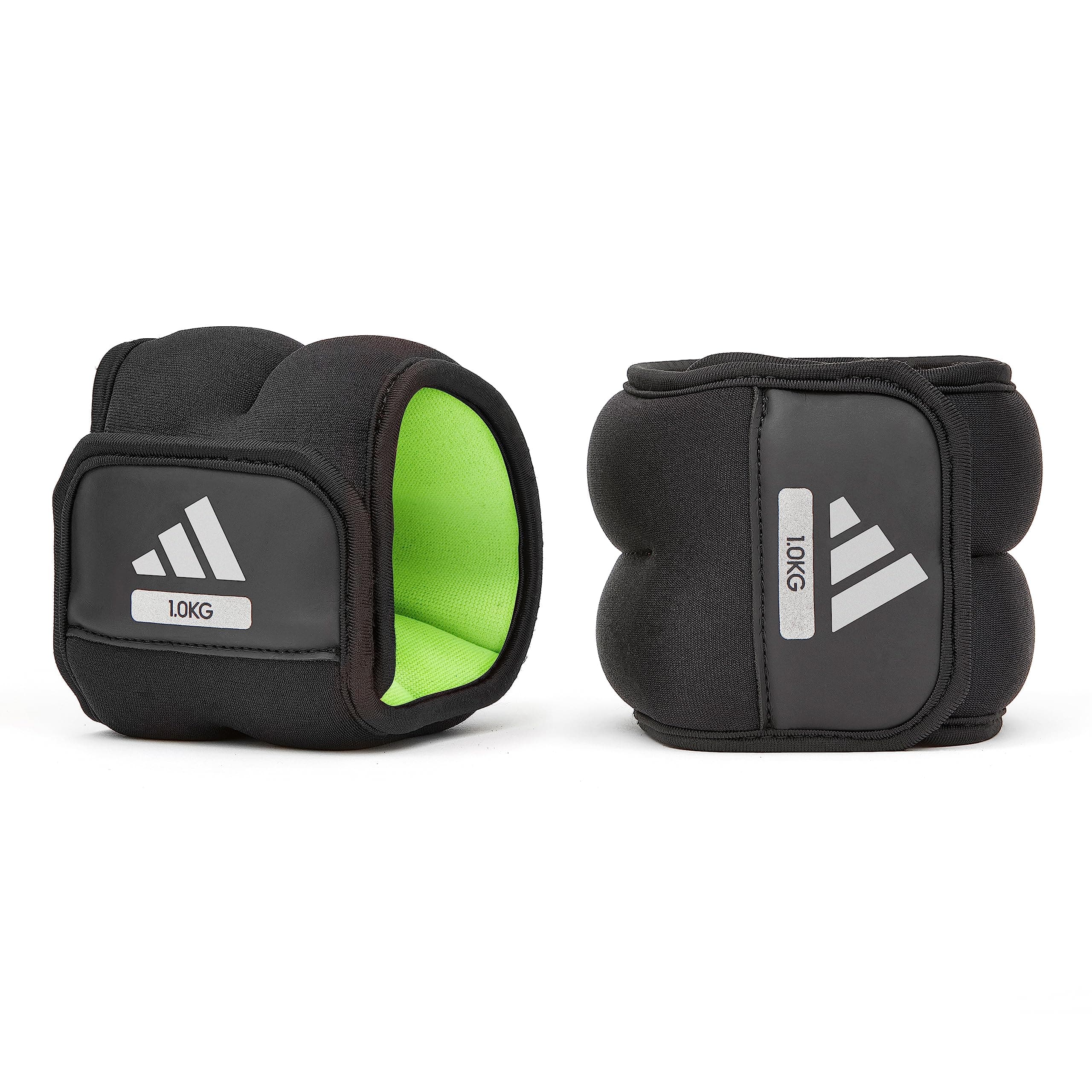 adidas Ankle/Wrist Weights - 1.0Kg