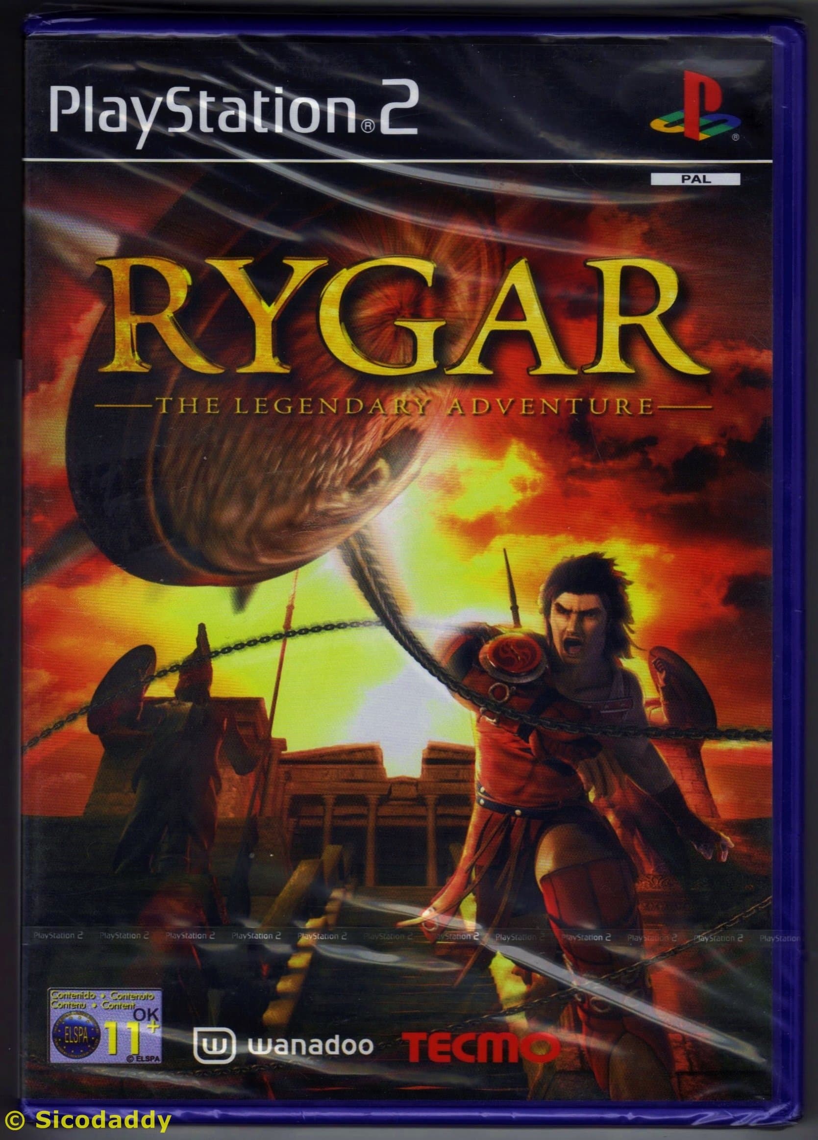Rygar: The Legendary Adventure