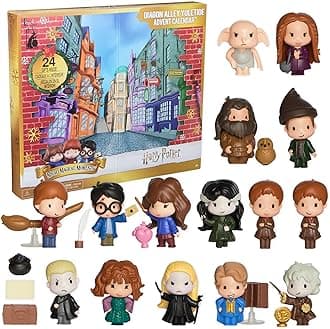 Wizarding WorldCollectible Advent Calendar F25