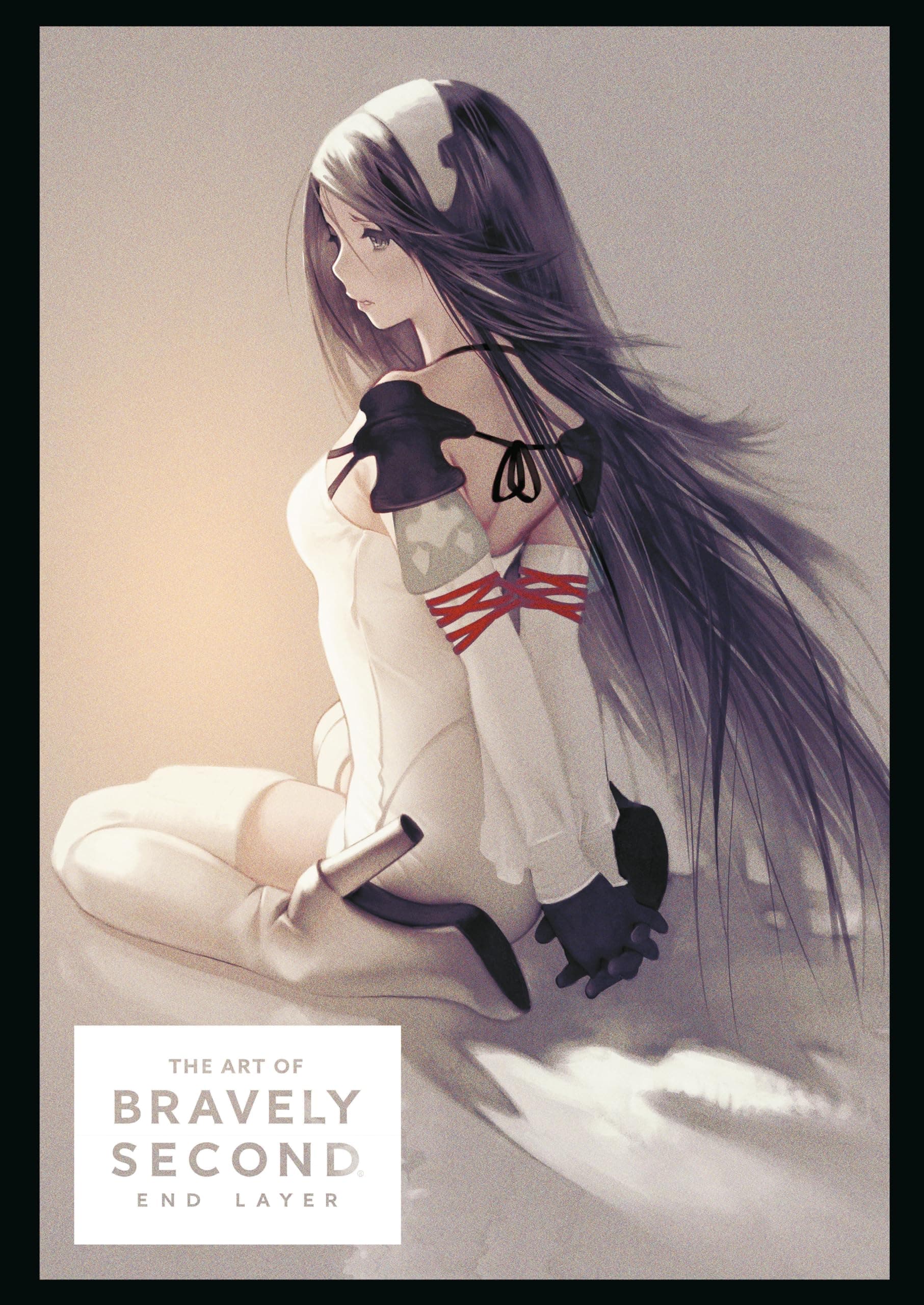 The Art of BRAVELY SECOND: END LAYER