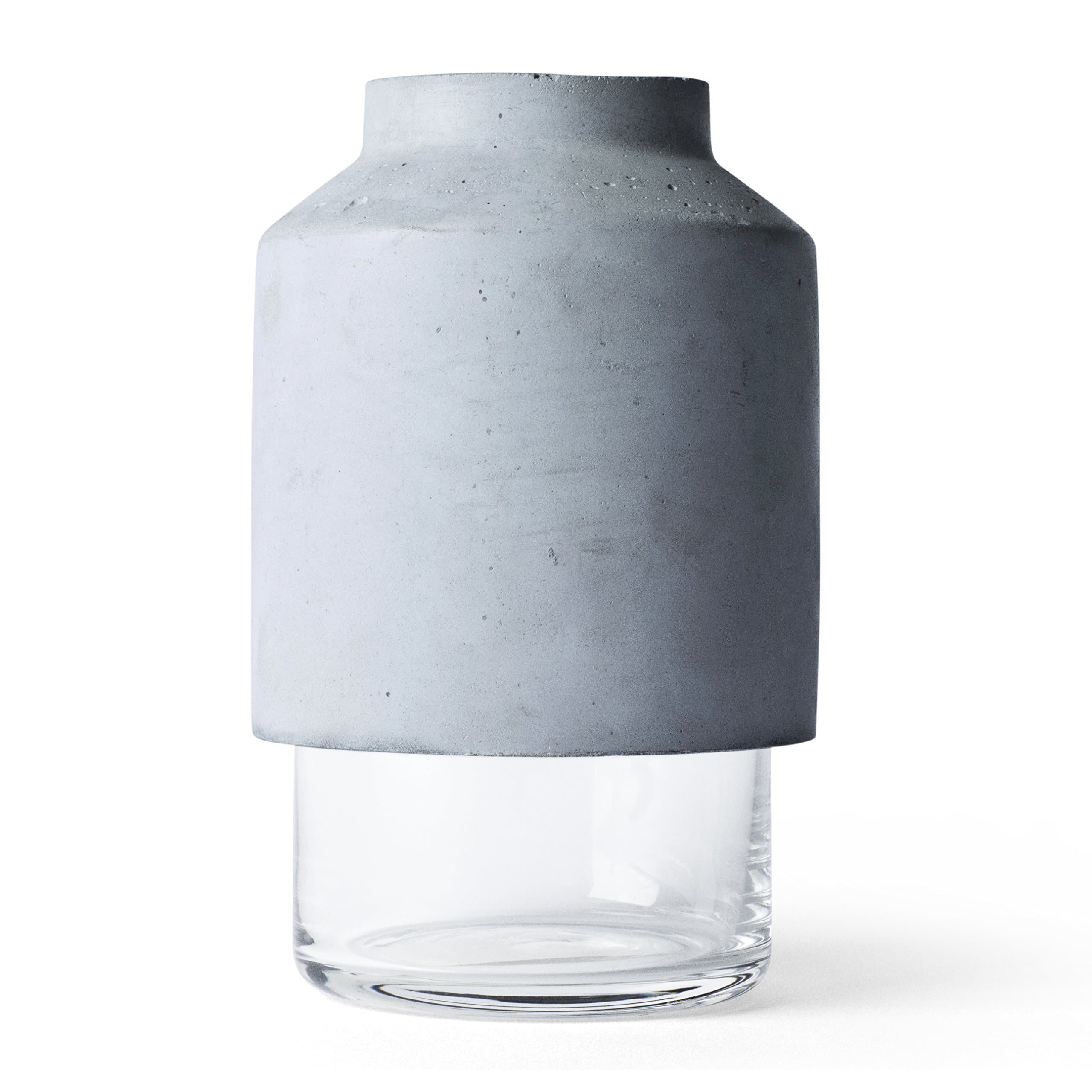 Menu 4736039 Willmann Vase Height 20 cm Diameter 12 cm