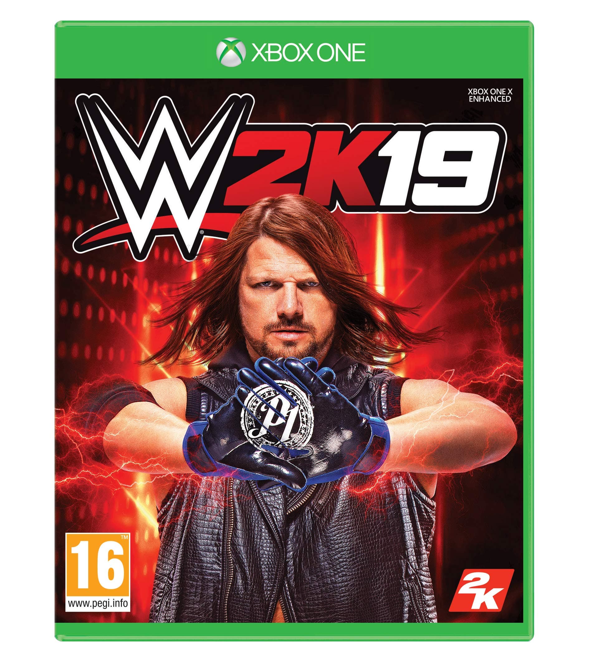 2K Games WWE 19 Xbox One by