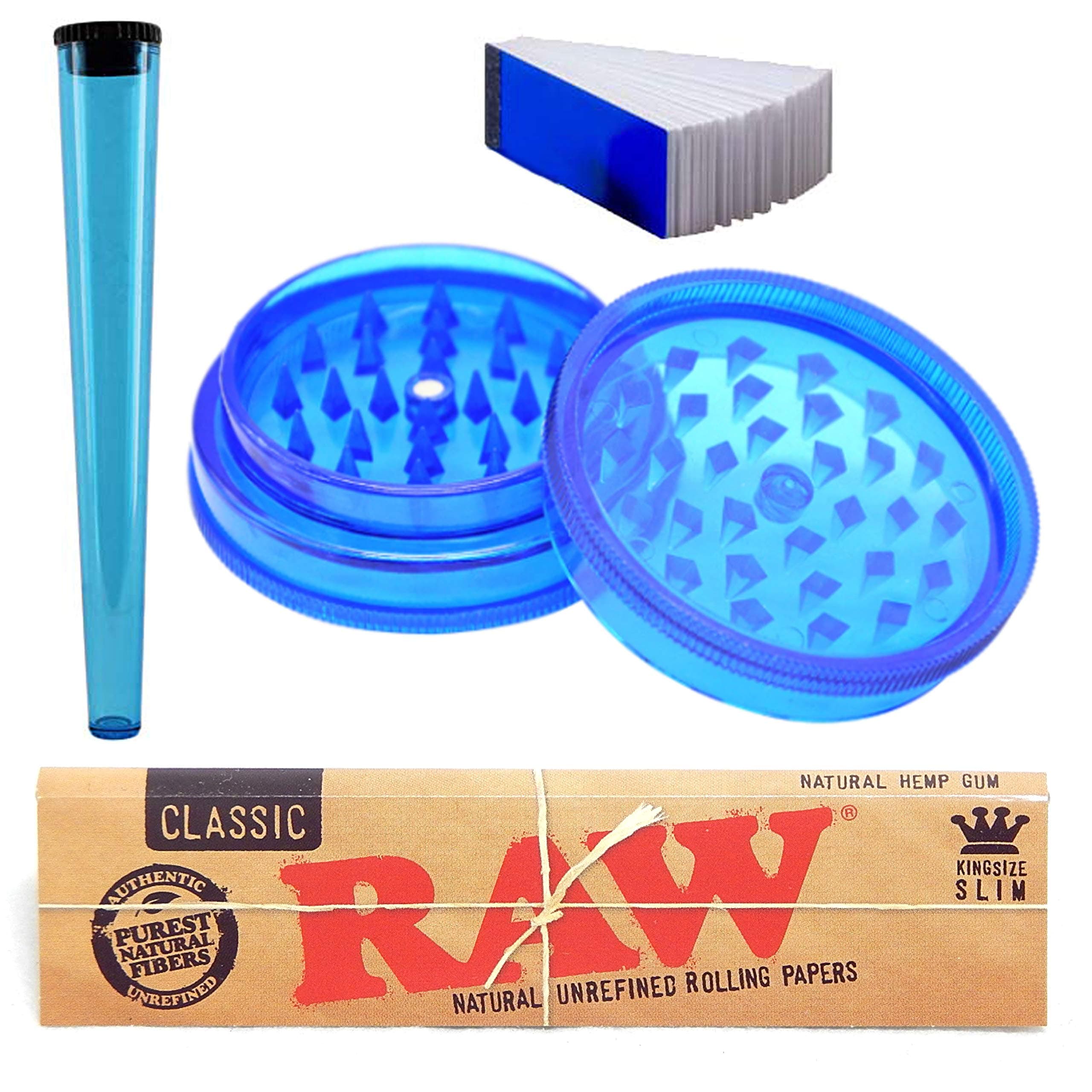 NO 1 3 PART PLASTIC GRINDER ORIGINAL SHARK TEETH HERB GRINDER! SAME DAY DISPTCH