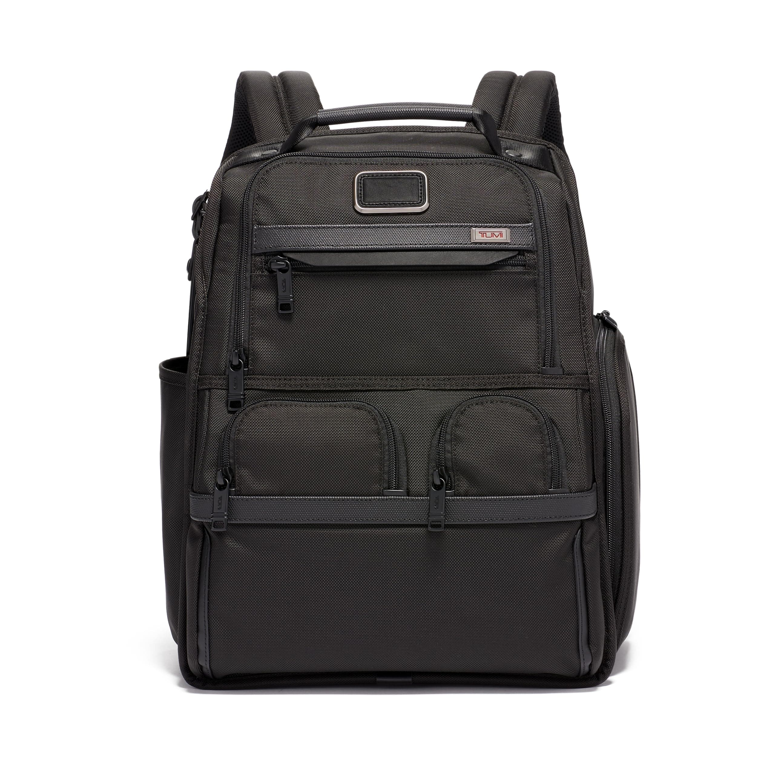 Alpha 3 Compact Laptop Brief Pack® Black One Size
