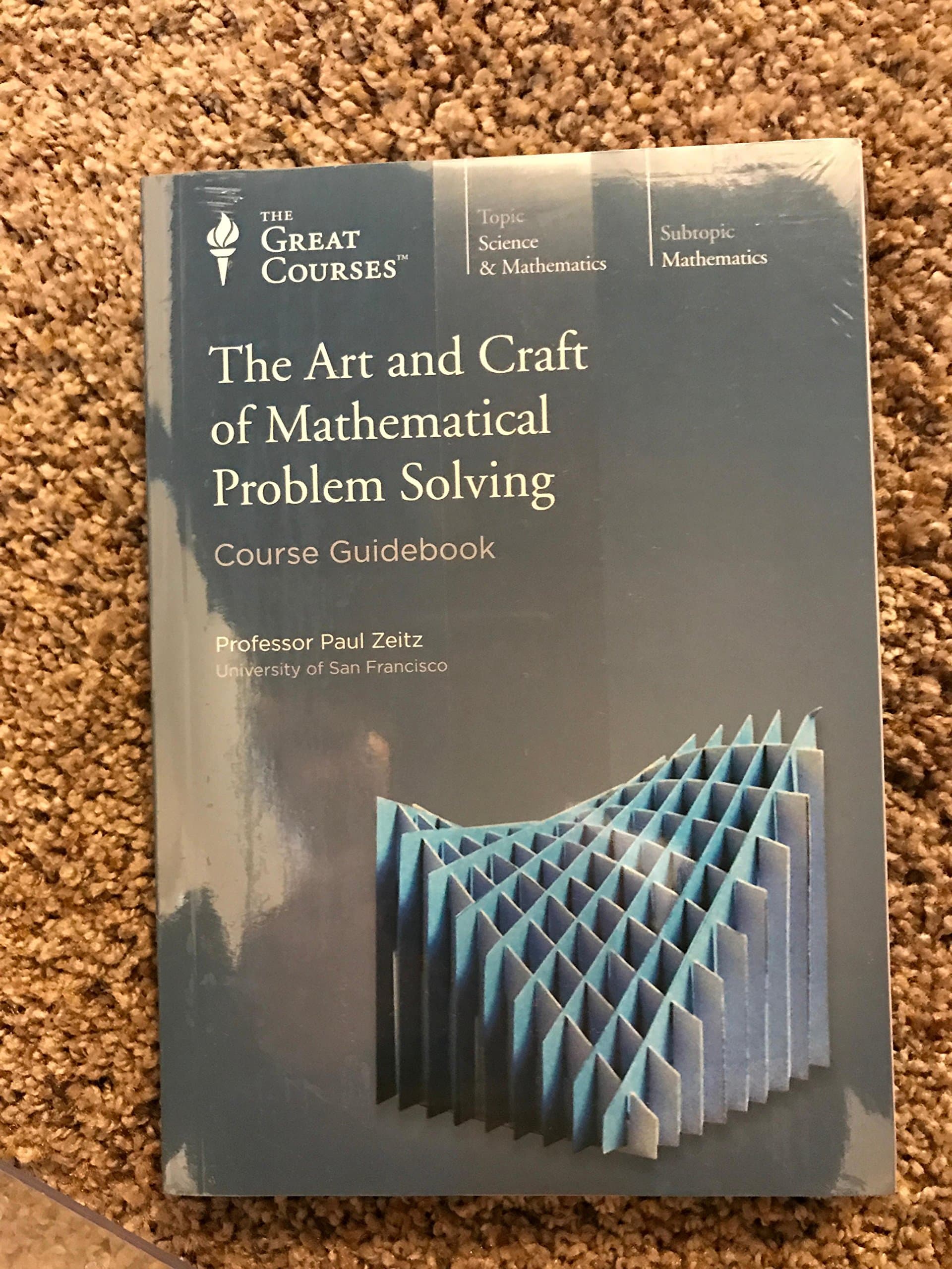 The Art And Craft of Problem Solving 2nd Edition