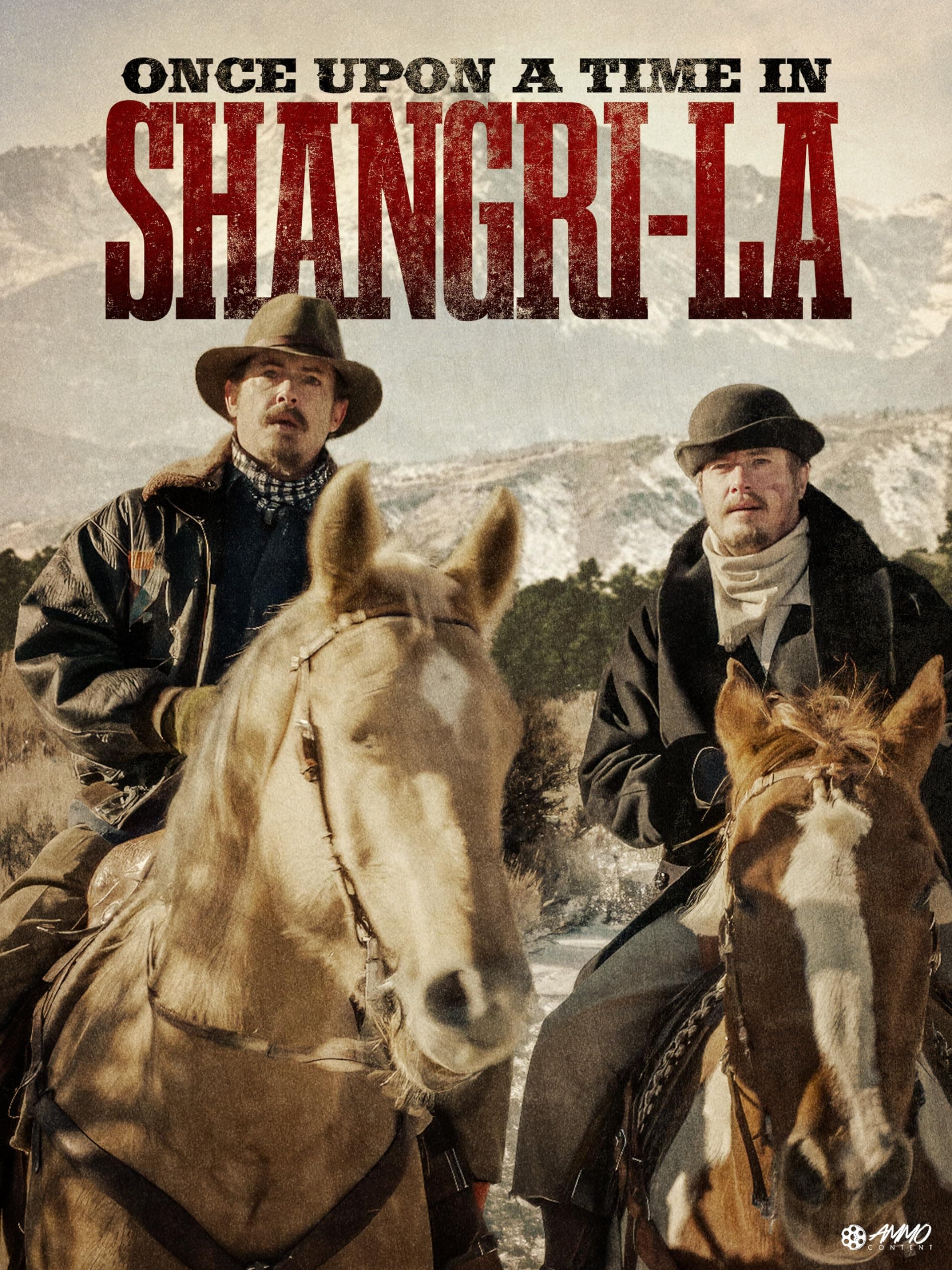 Once Upon a Time in Shangri-La