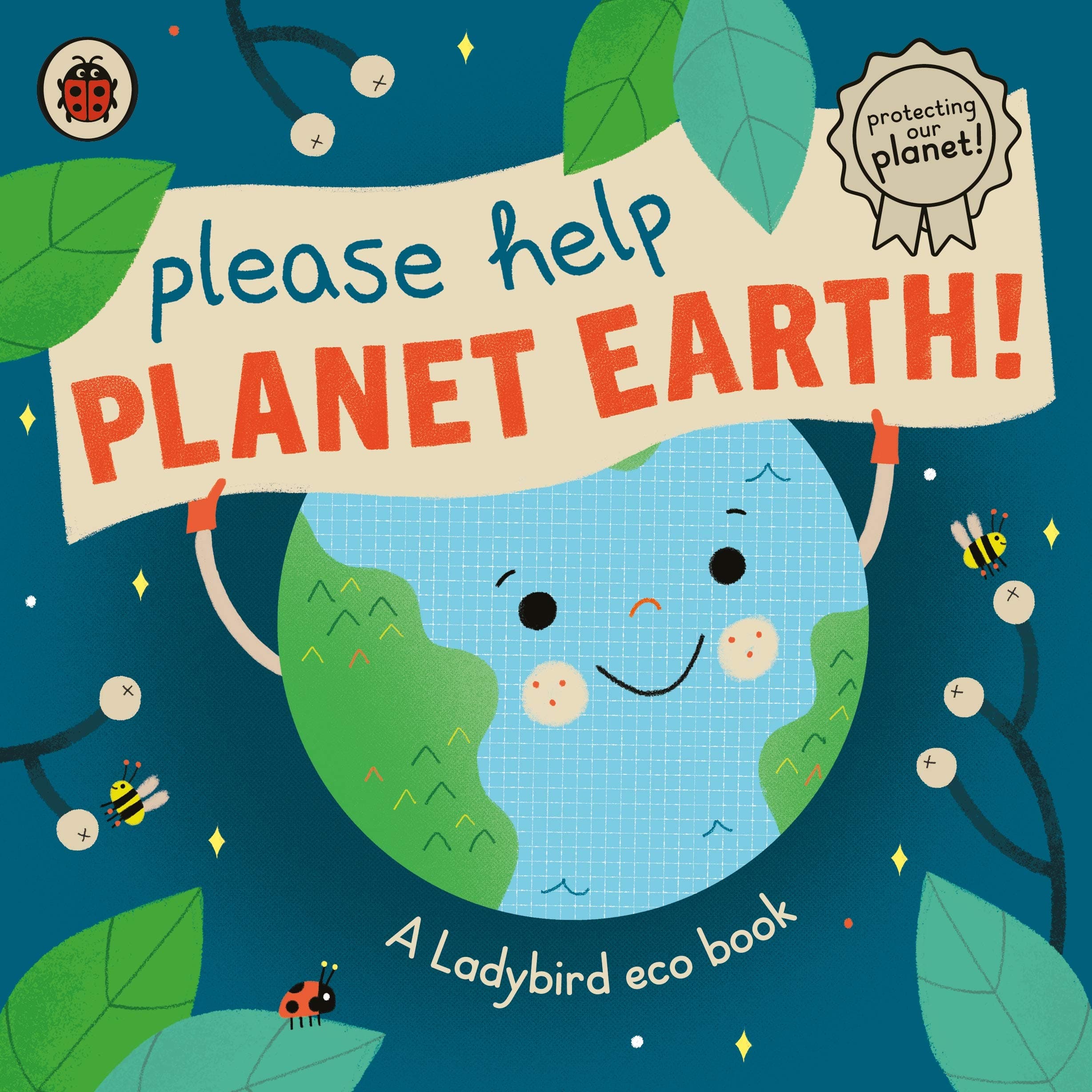 Please Help Planet Earth: A Ladybird eco book (Private)