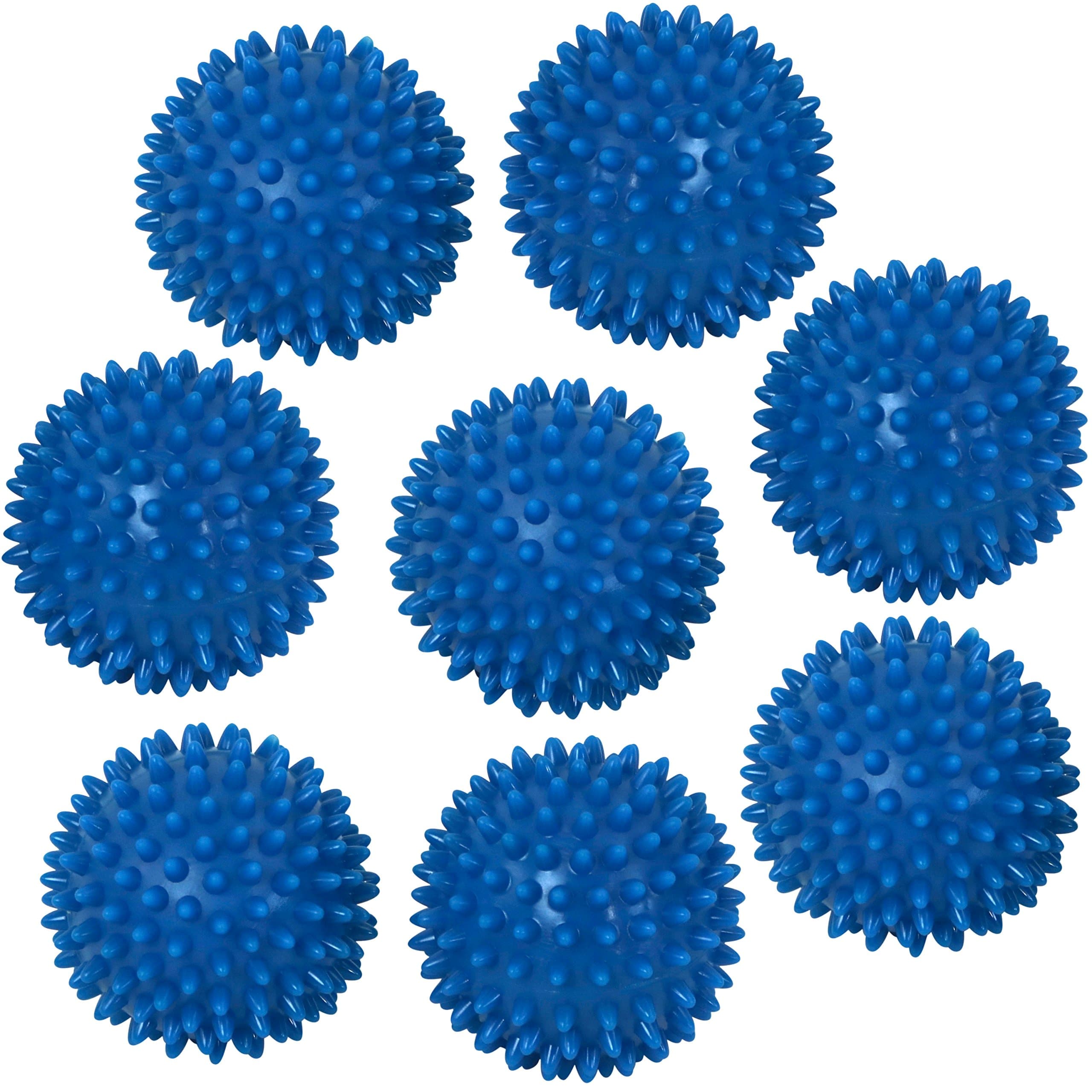 Evri Magik Dryer Balls - 8 Pack - Blue