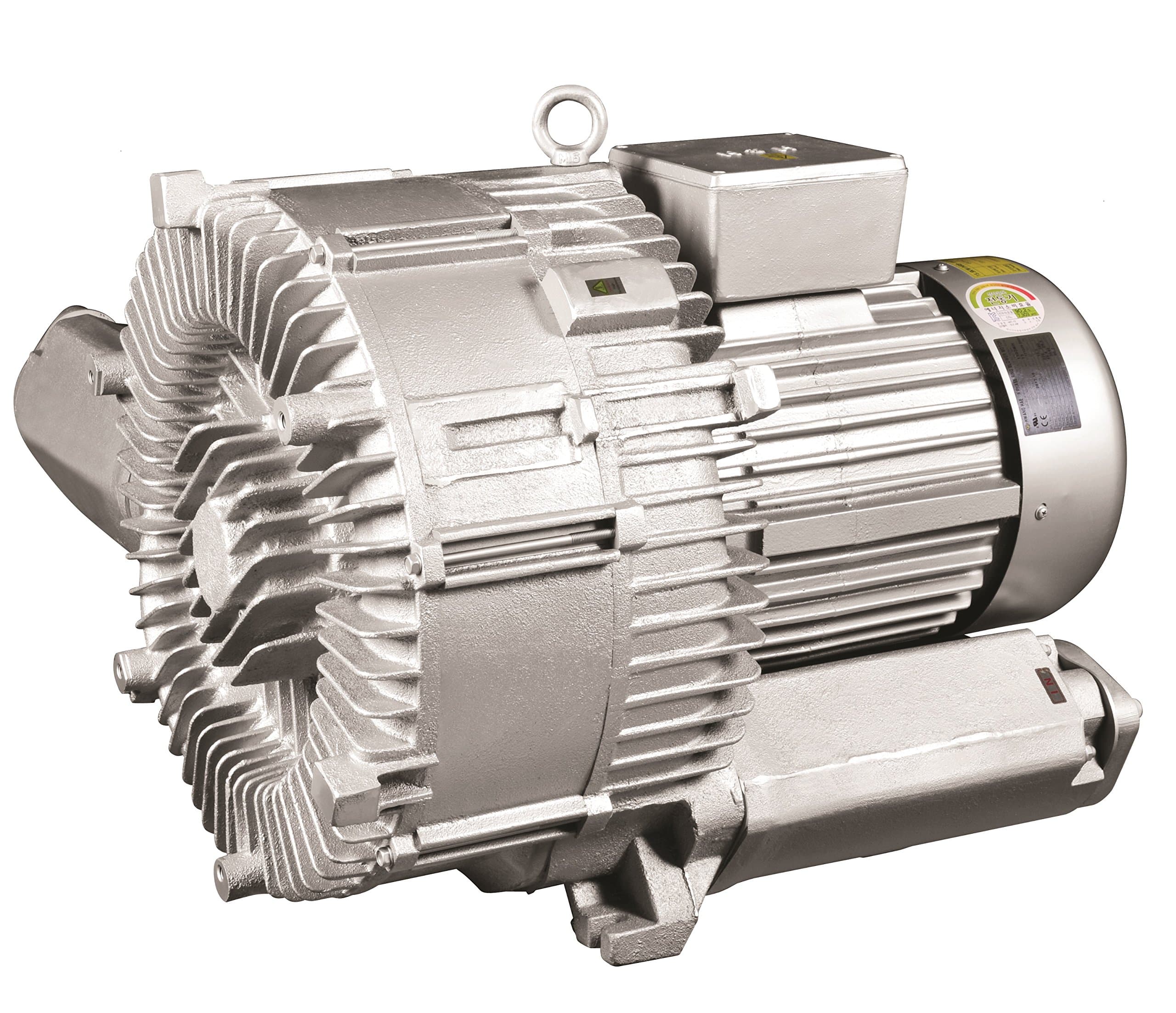 Pacific Regenerative Blower PB-1302 (HRB-1302), Ring, Side channel, Vacuum Pressure Blowers
