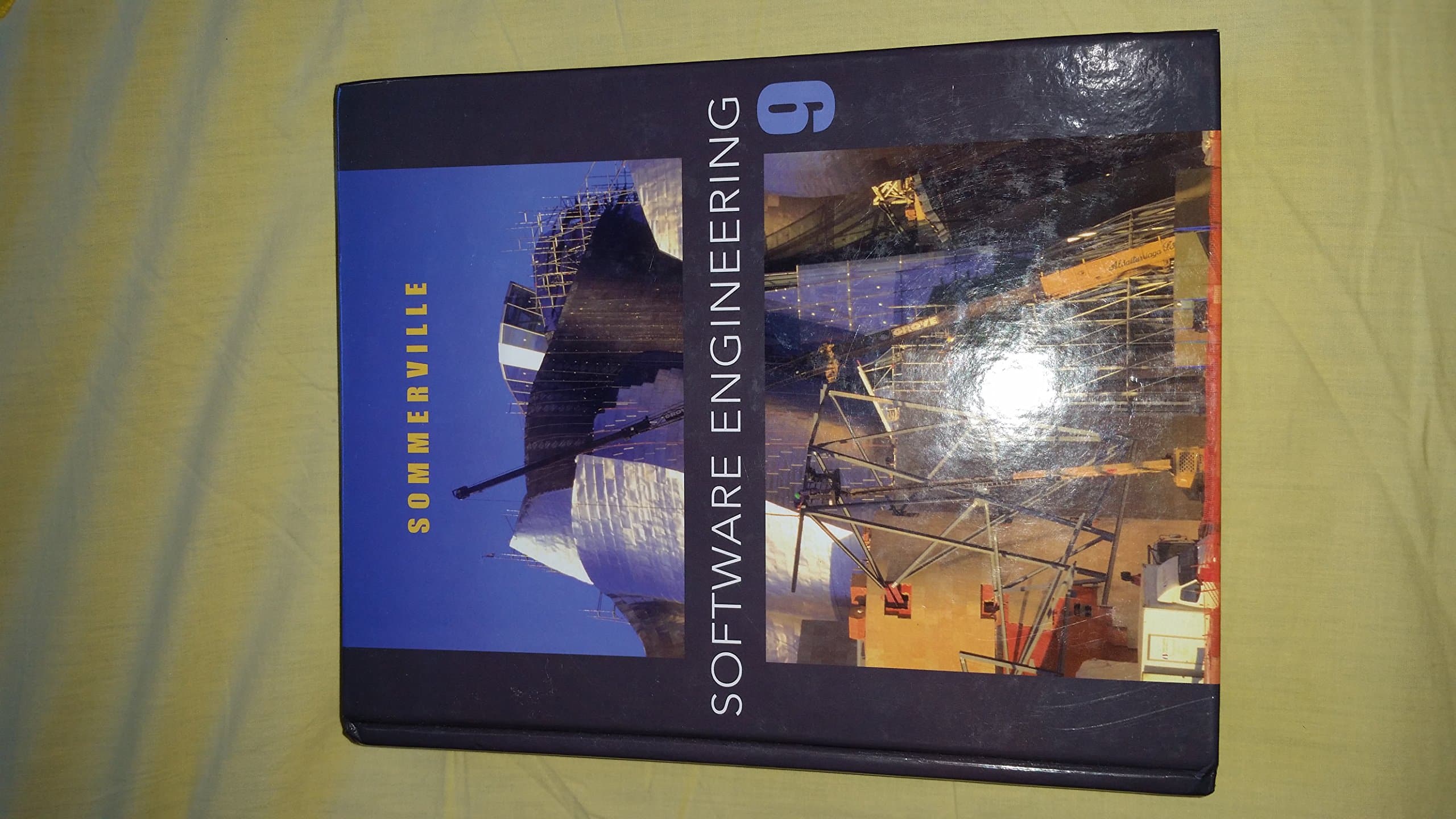 Software Engineering (9th Edition)