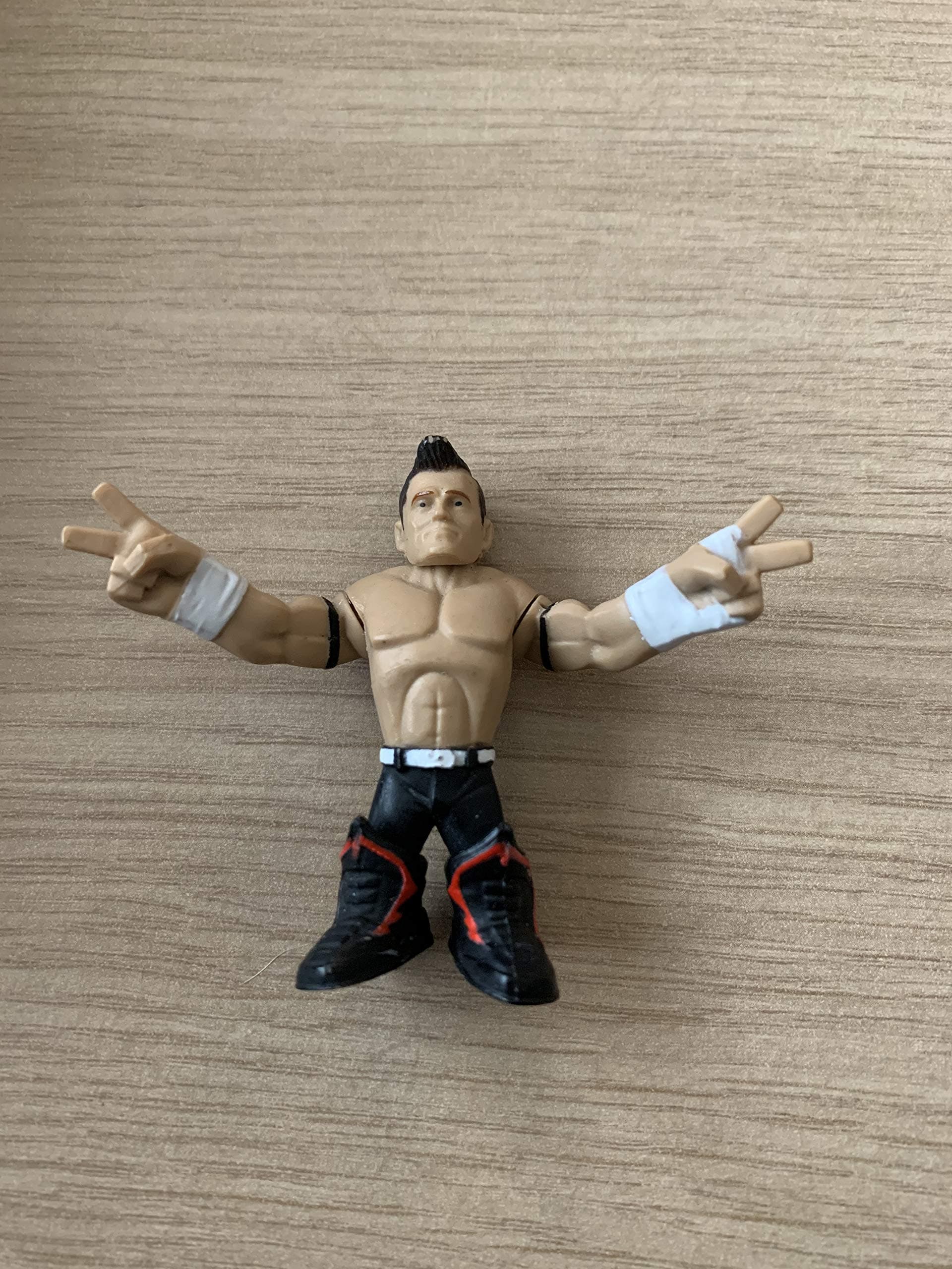 WWE Rumblers Evan Bourne