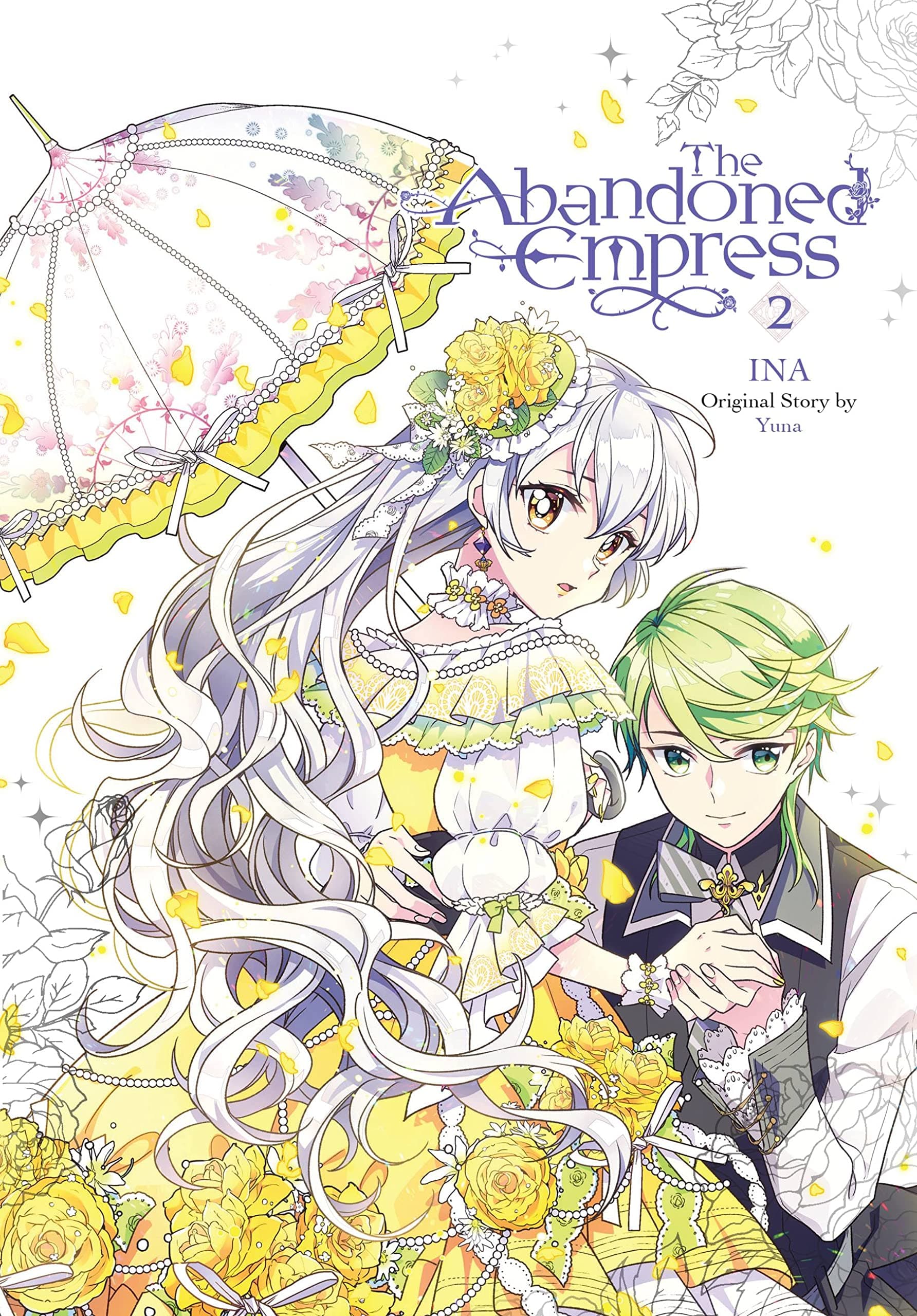 The Abandoned Empress, Vol. 2 (comic) (Volume 2) (The Abandoned Empress (comic), 2) Paperback – May 31, 2022