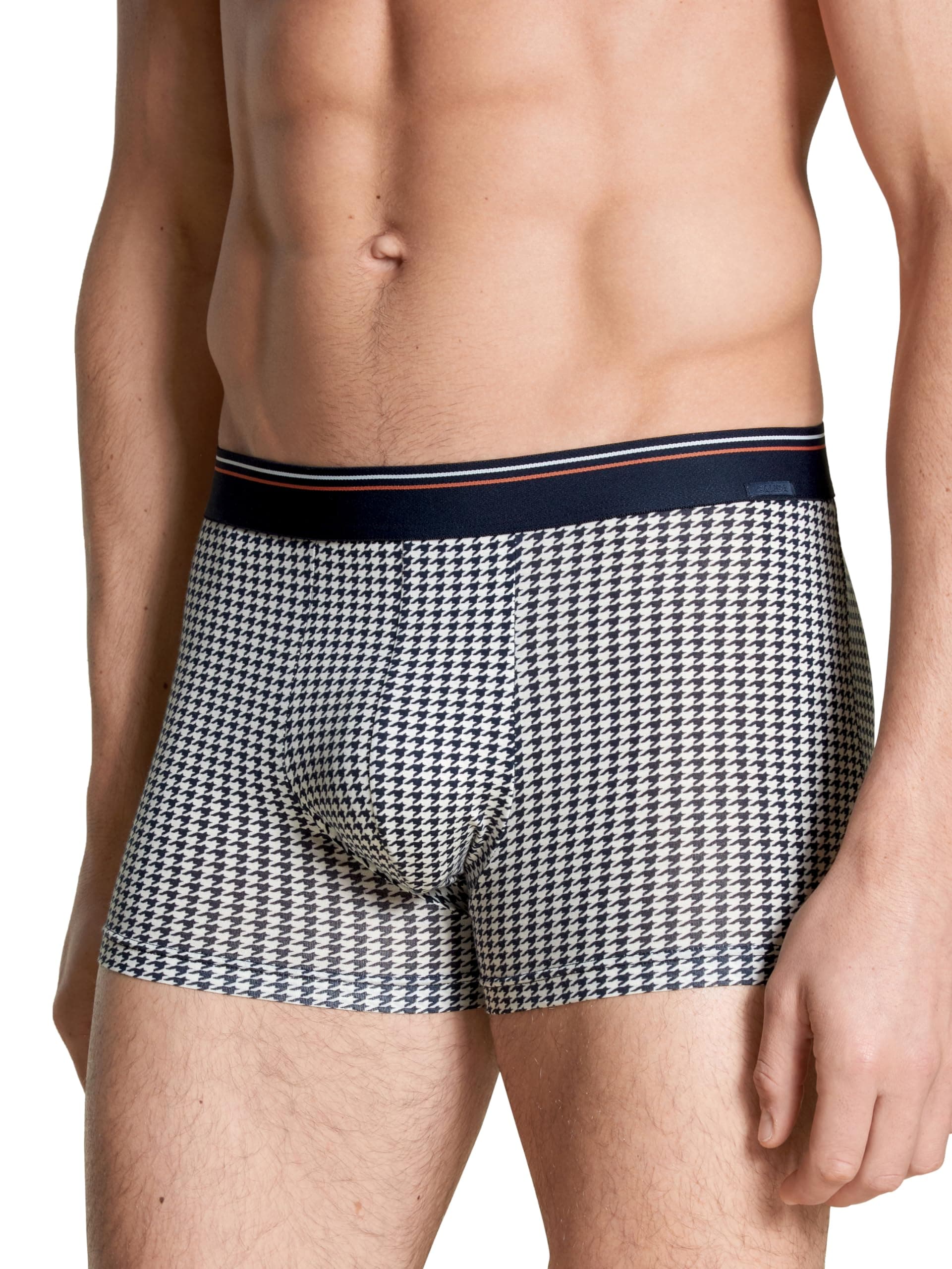 Calida Men's Boxer Shorts, Opaque