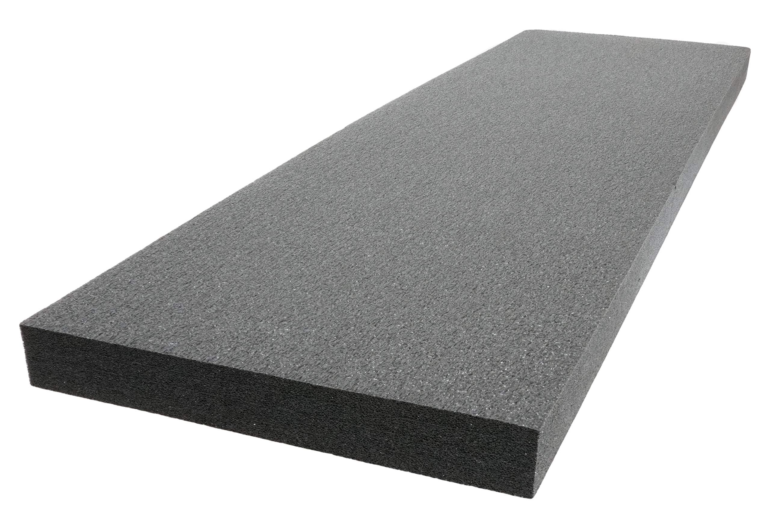 Case Club Customizable Polyethylene/Polyurethane/Convoluted Foam 54 x 16 Inches