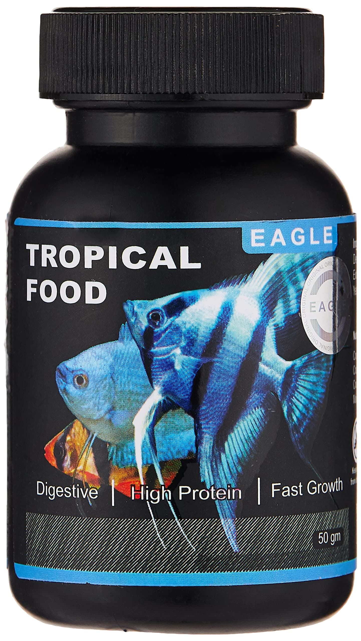 Horizone Eagle Tropical Food - 50g