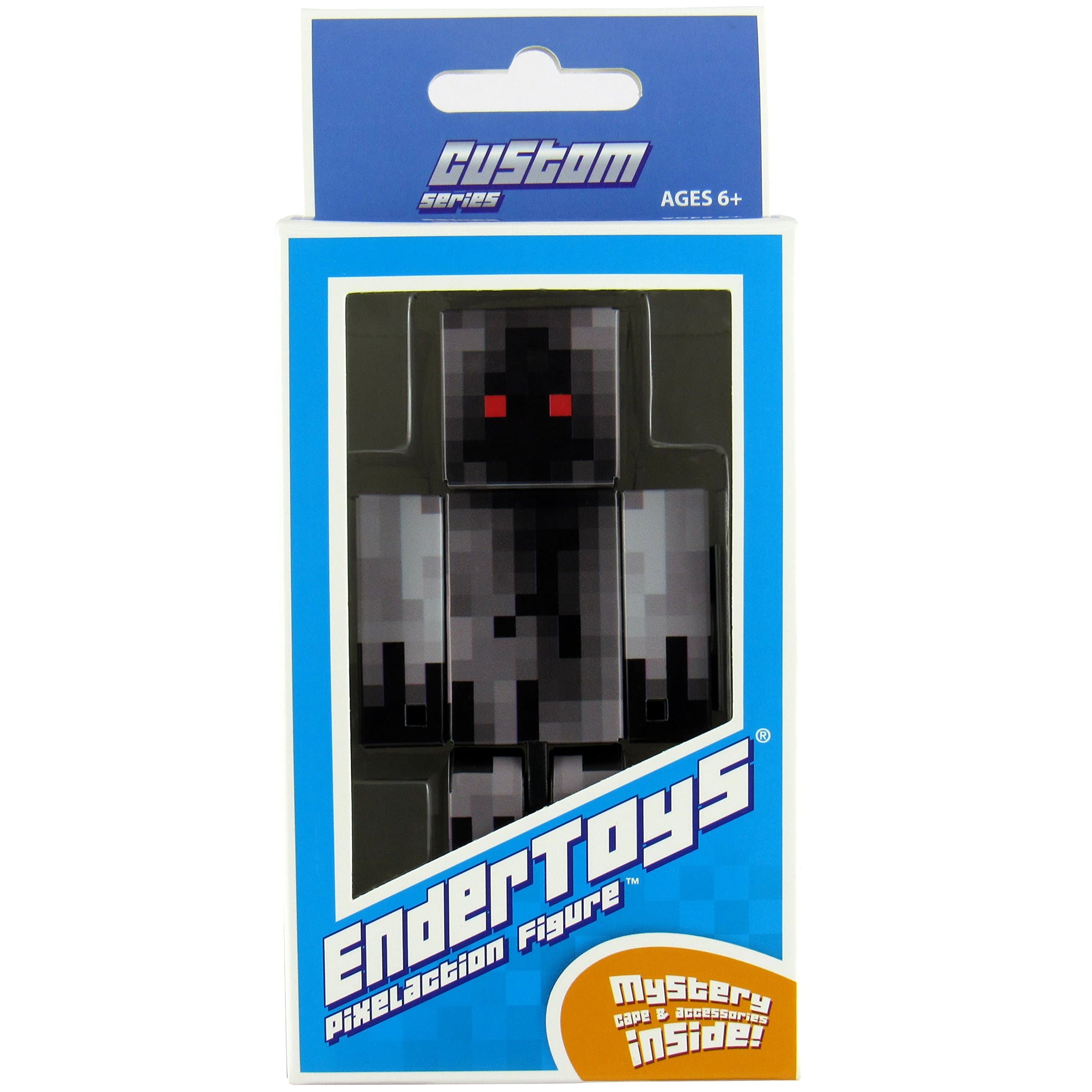 EnderToys Ghost Action Figure