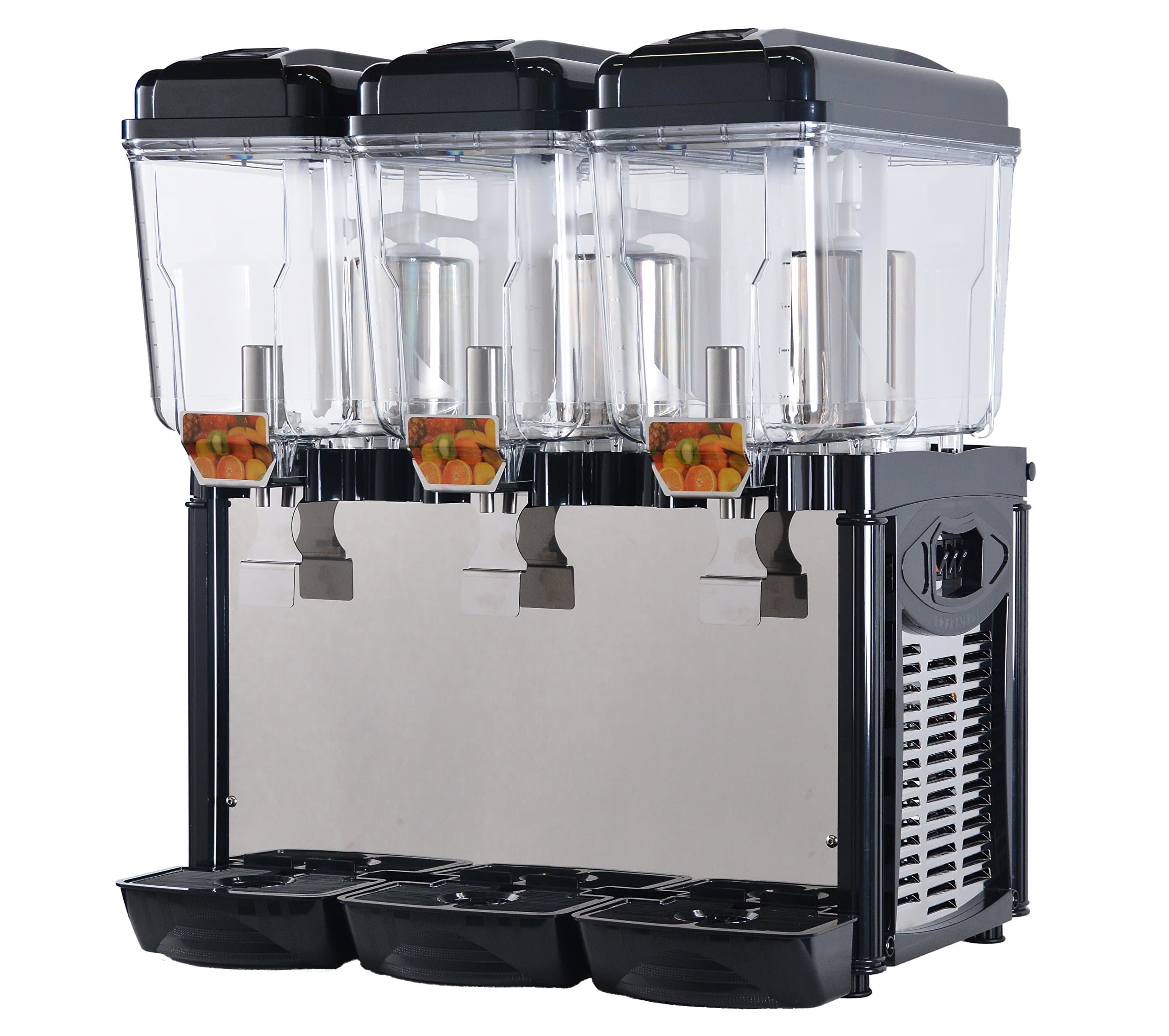 Coldream 3S 3 Bowl Spray Cold Drink Dispenser
