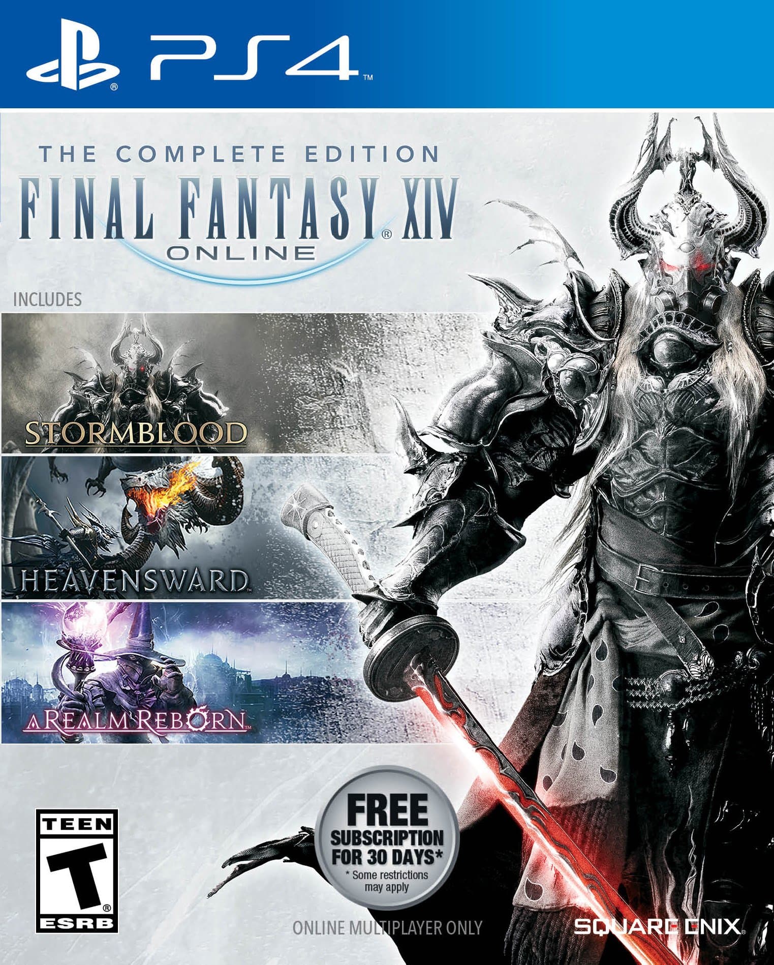 Final Fantasy XIV: Online Complete Edition