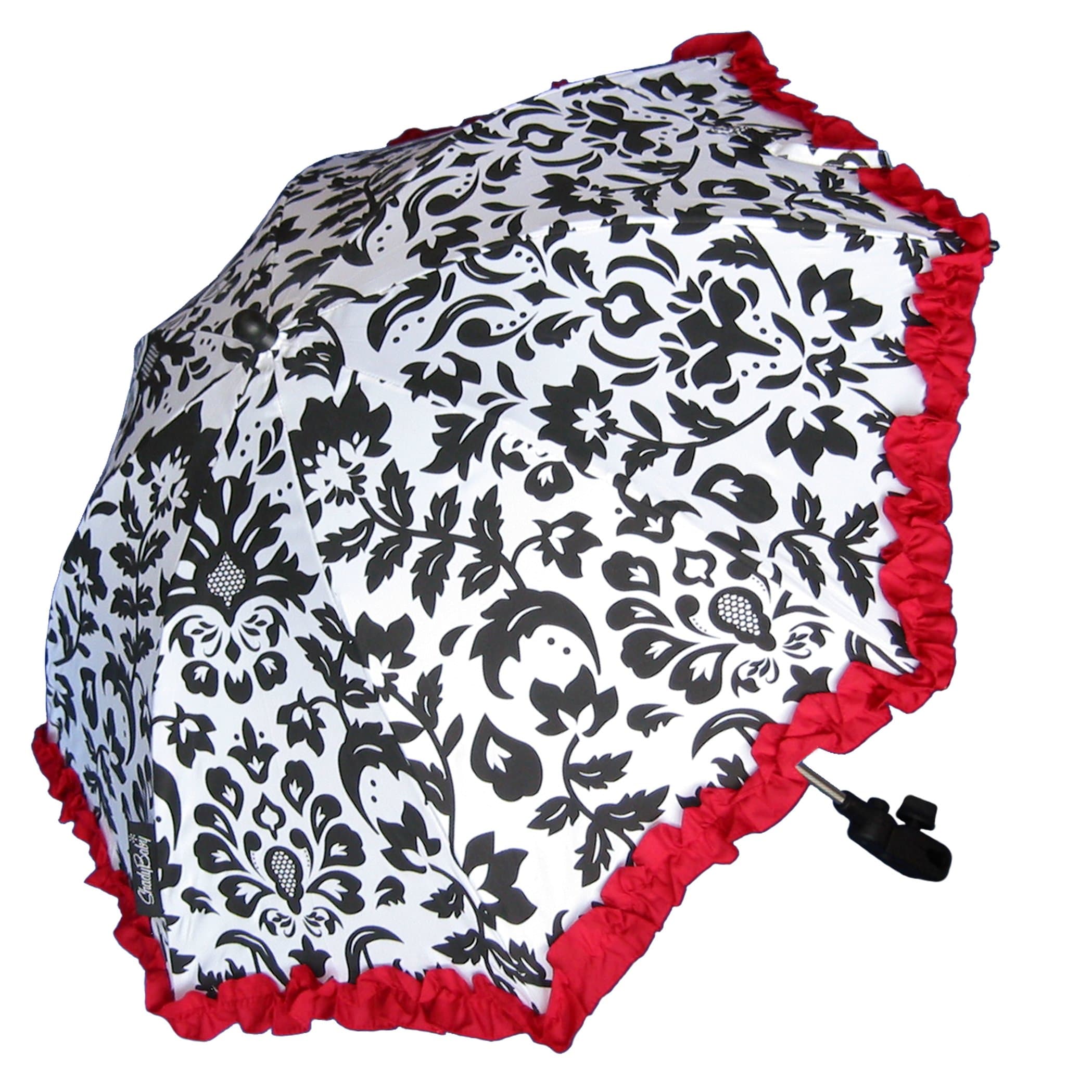 ShadyBaby Universal Stroller Parasol, Damask
