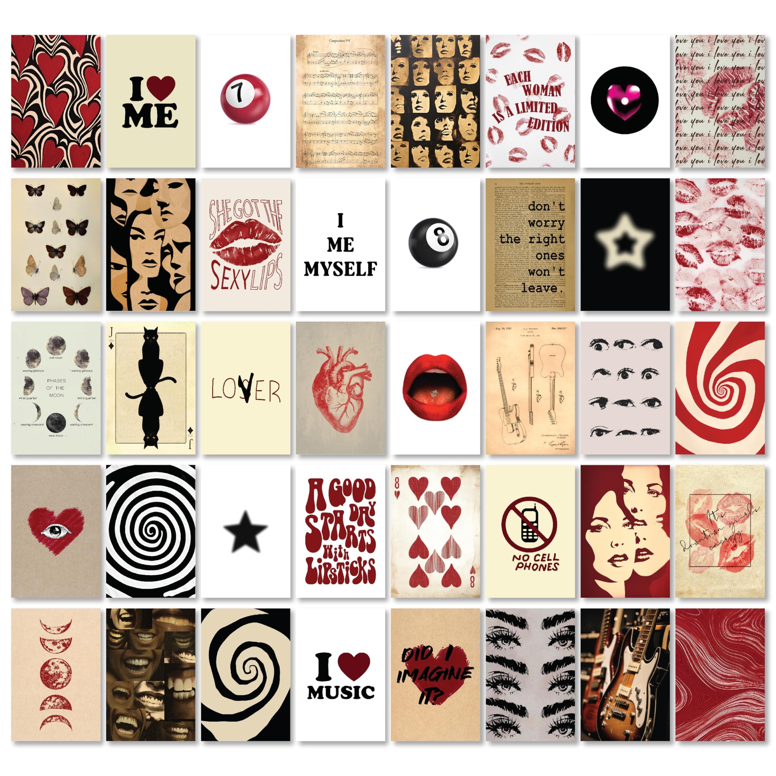 Downtown Girl Gallery